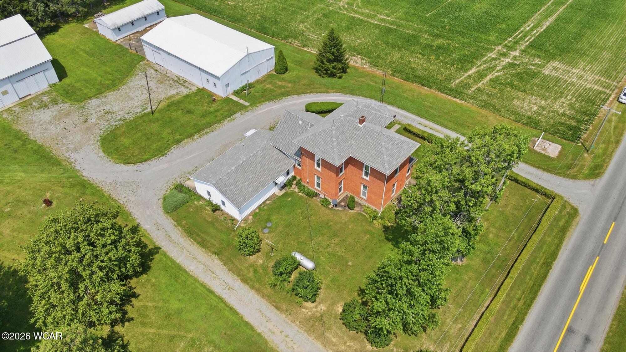 3599 Acadia Road, Delphos, Ohio