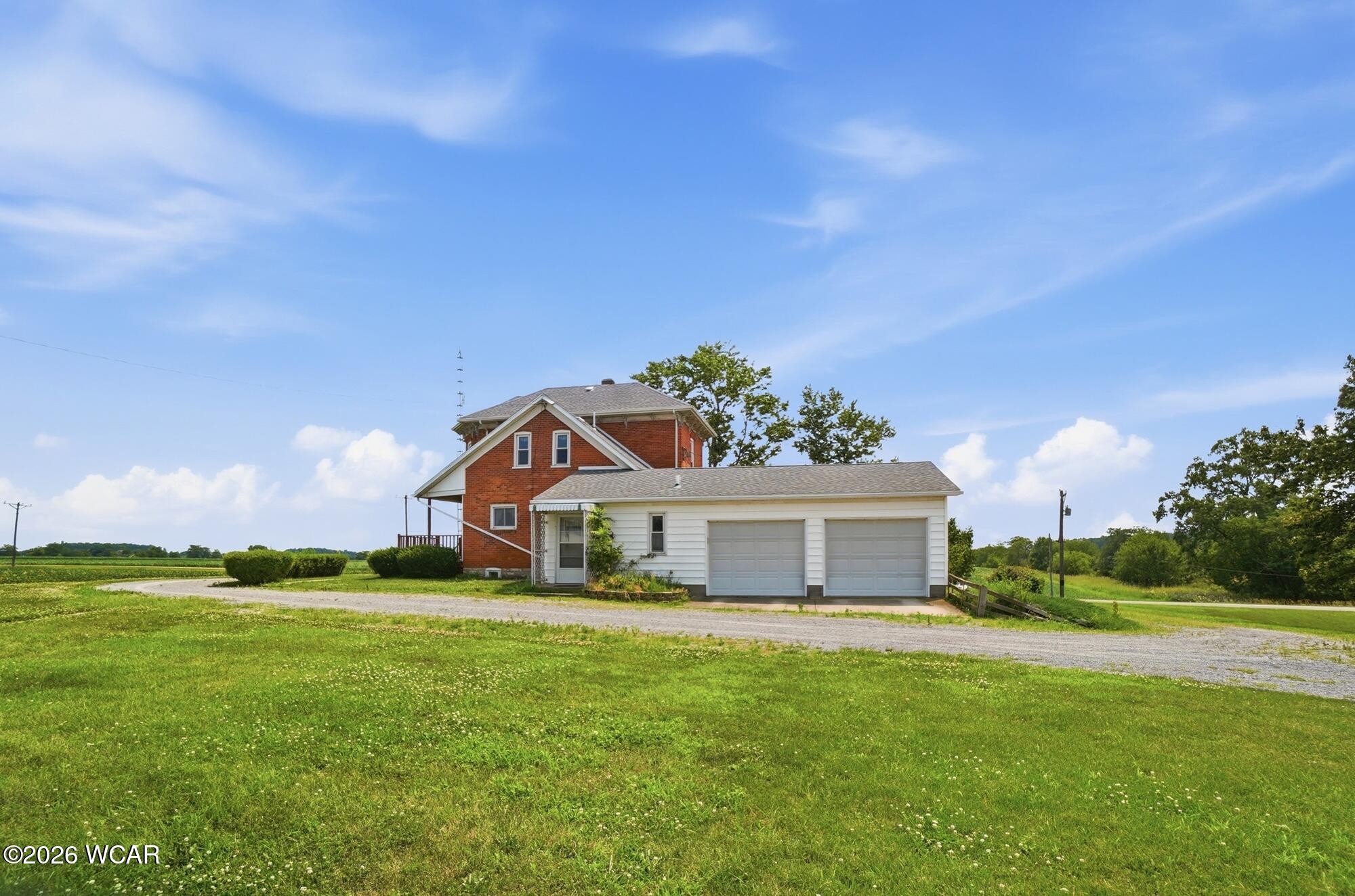 3599 Acadia Road, Delphos, Ohio