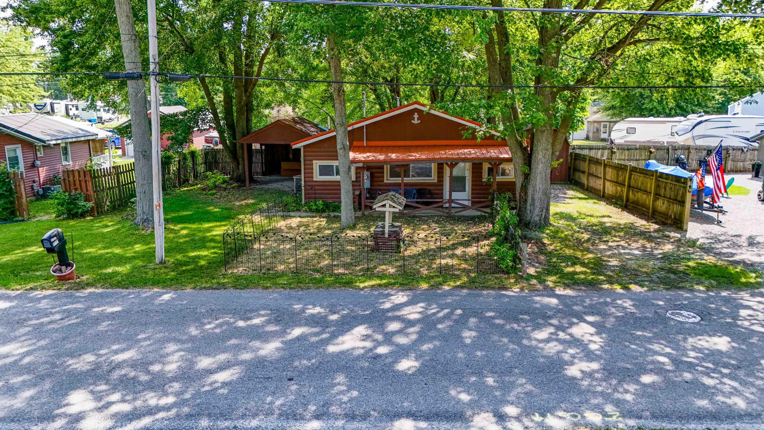 11292 Hiawatha, Lakeview, Ohio 43331