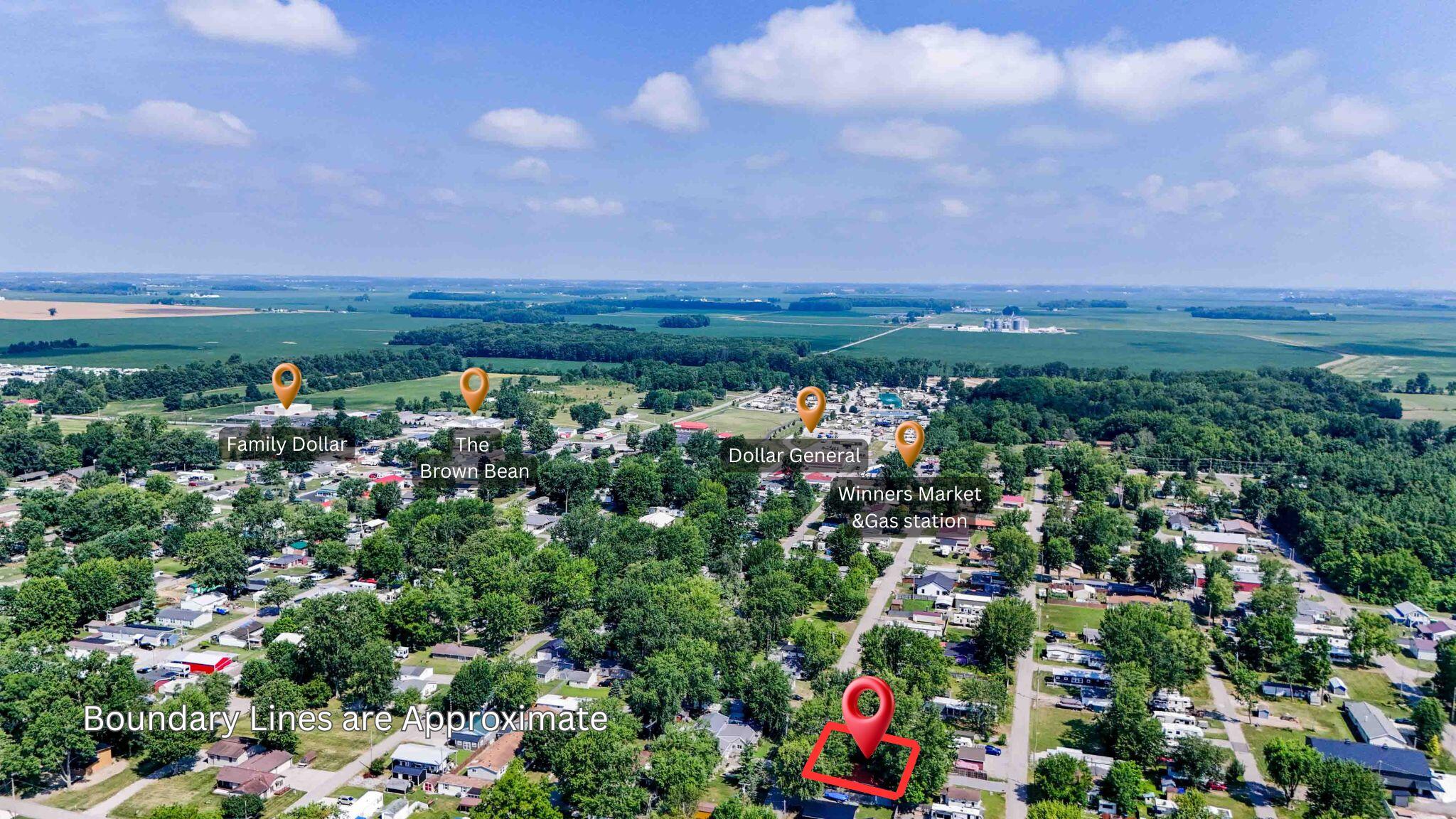 11292 Hiawatha, Lakeview, Ohio 43331