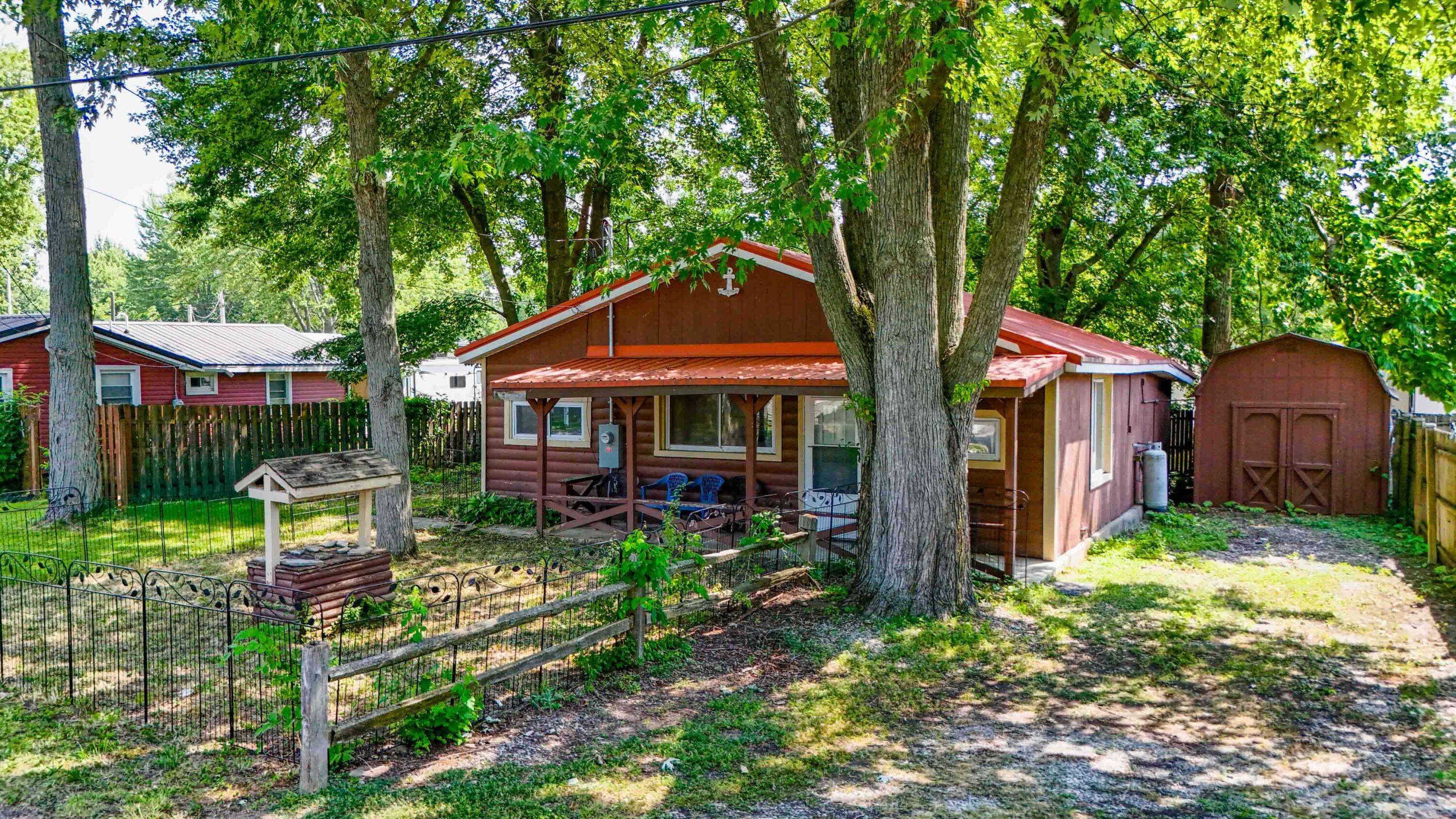 11292 Hiawatha, Lakeview, Ohio 43331