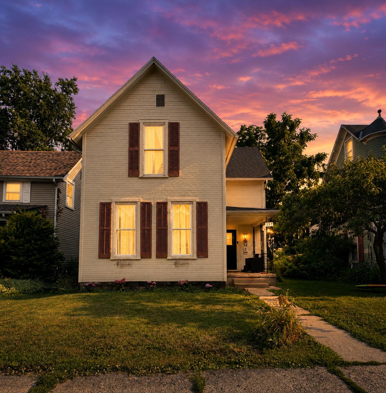 337 Church, Urbana, Ohio 43078