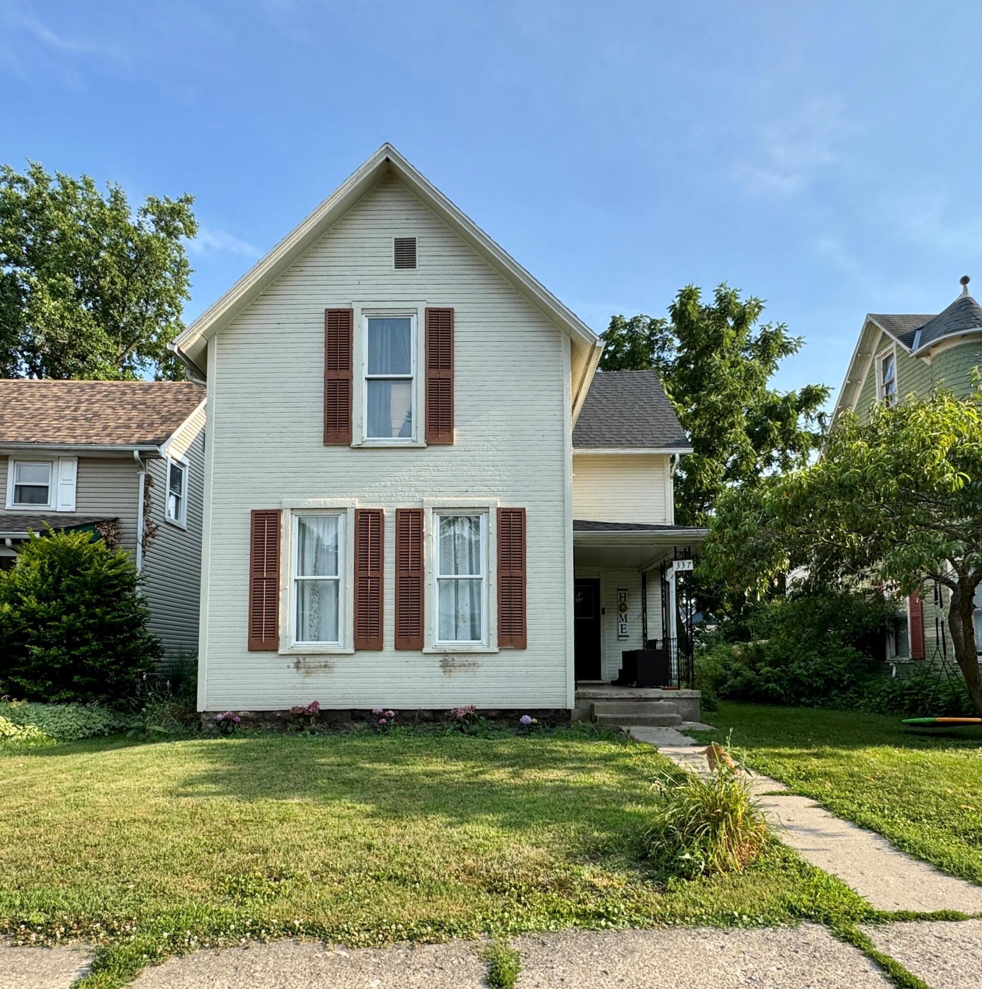 337 Church, Urbana, Ohio 43078
