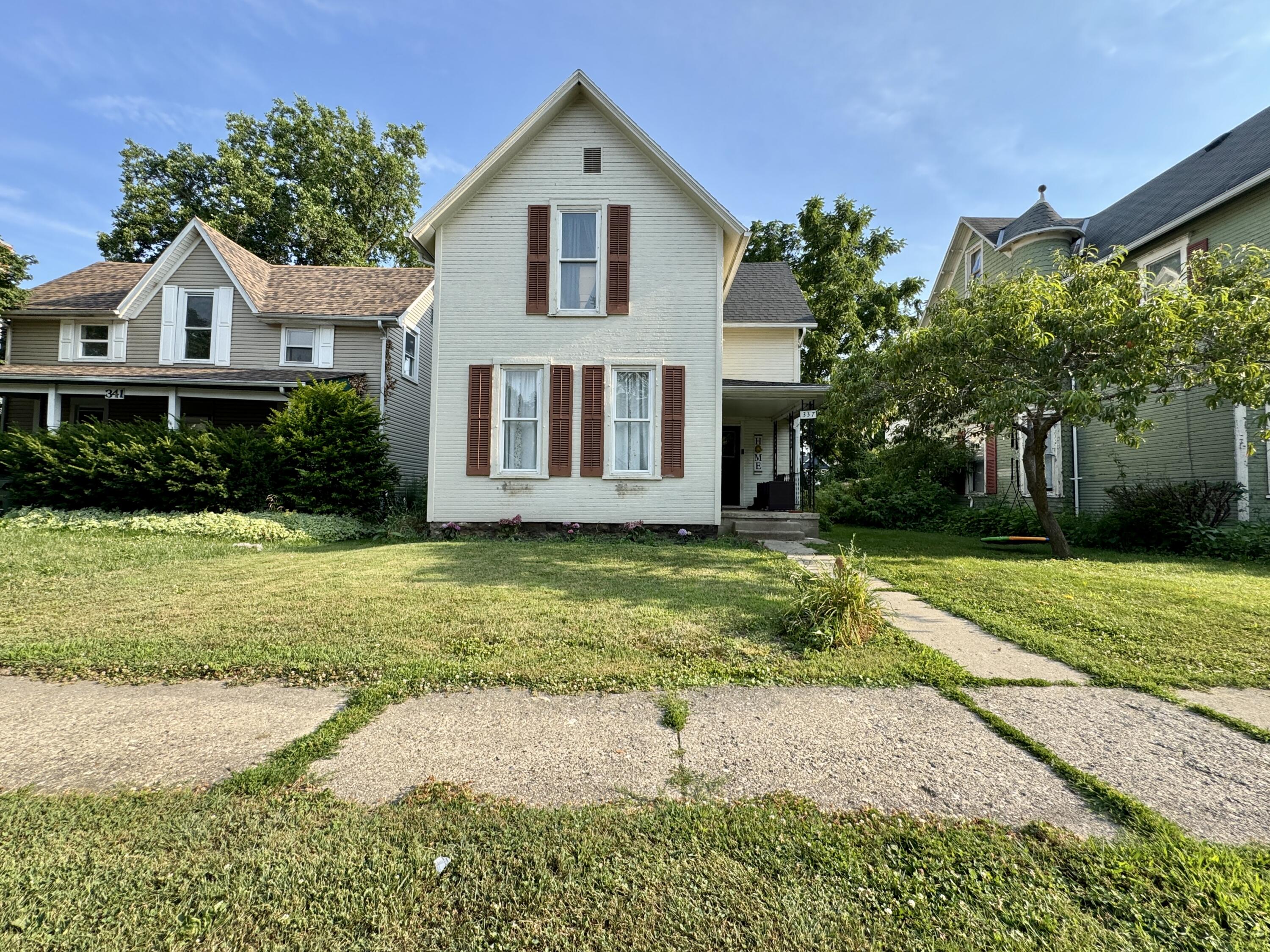 337 Church, Urbana, Ohio 43078