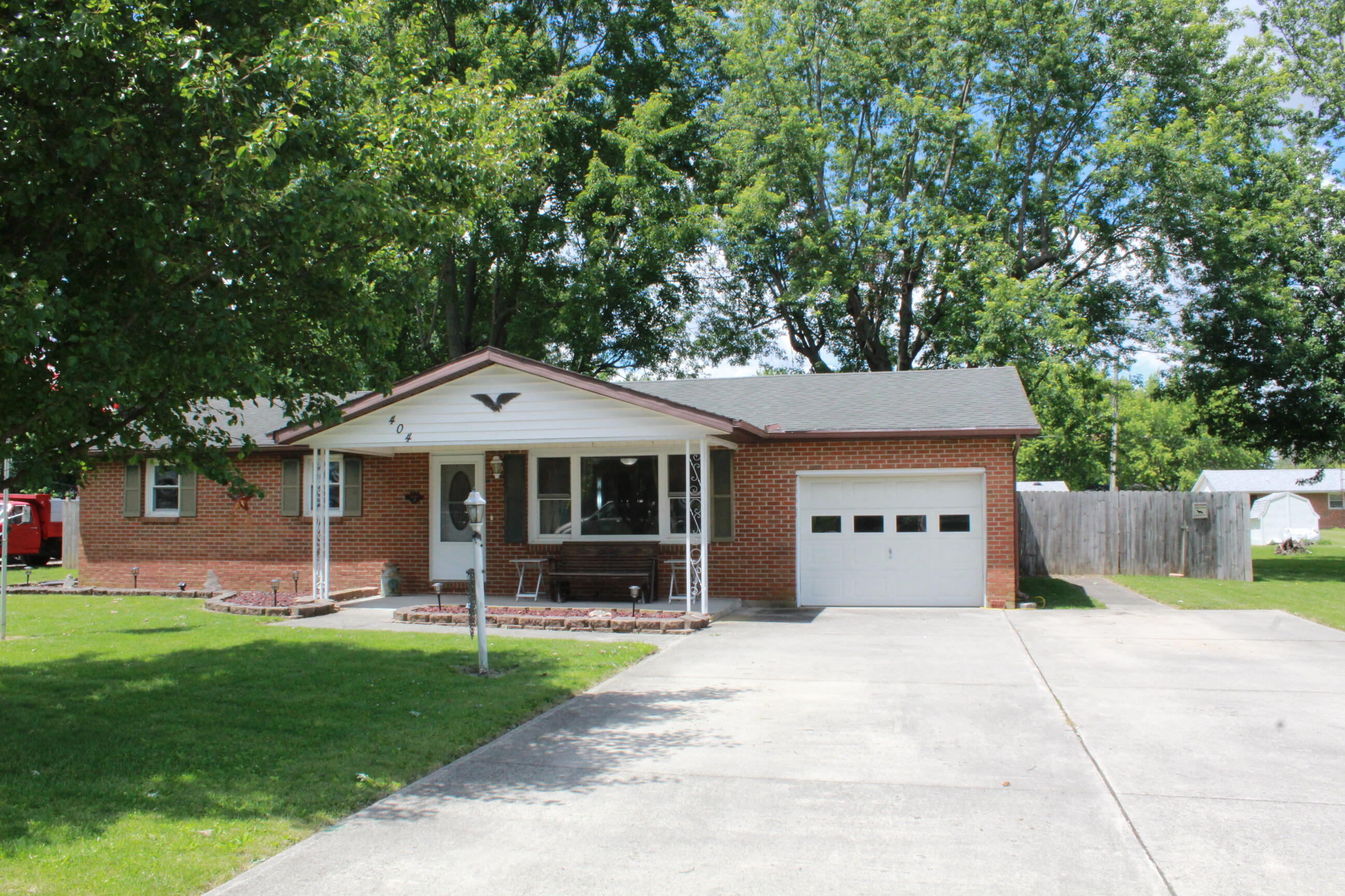 404 Winbigler, Ansonia, Ohio 45303