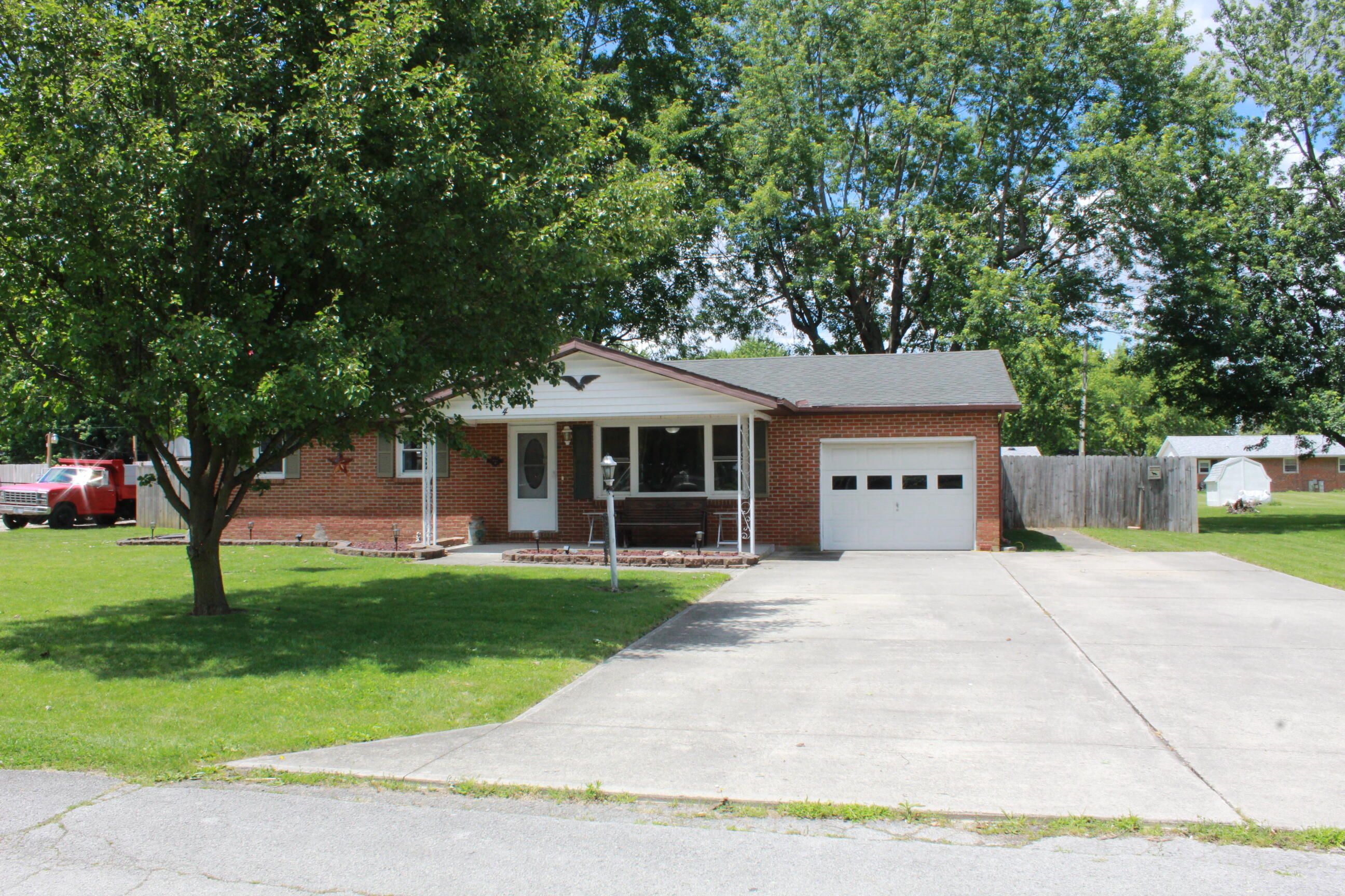 404 Winbigler, Ansonia, Ohio 45303