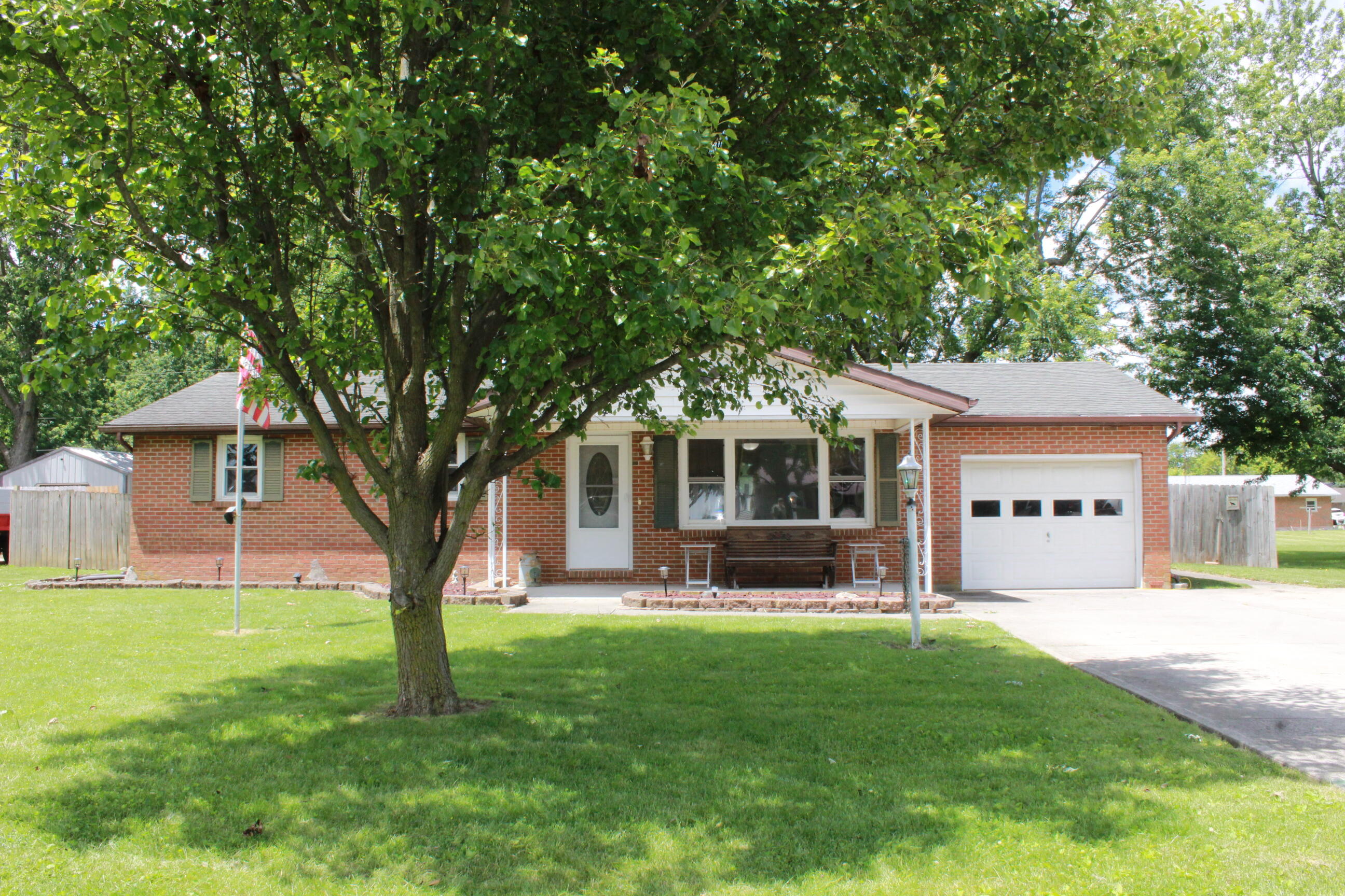 404 Winbigler, Ansonia, Ohio 45303