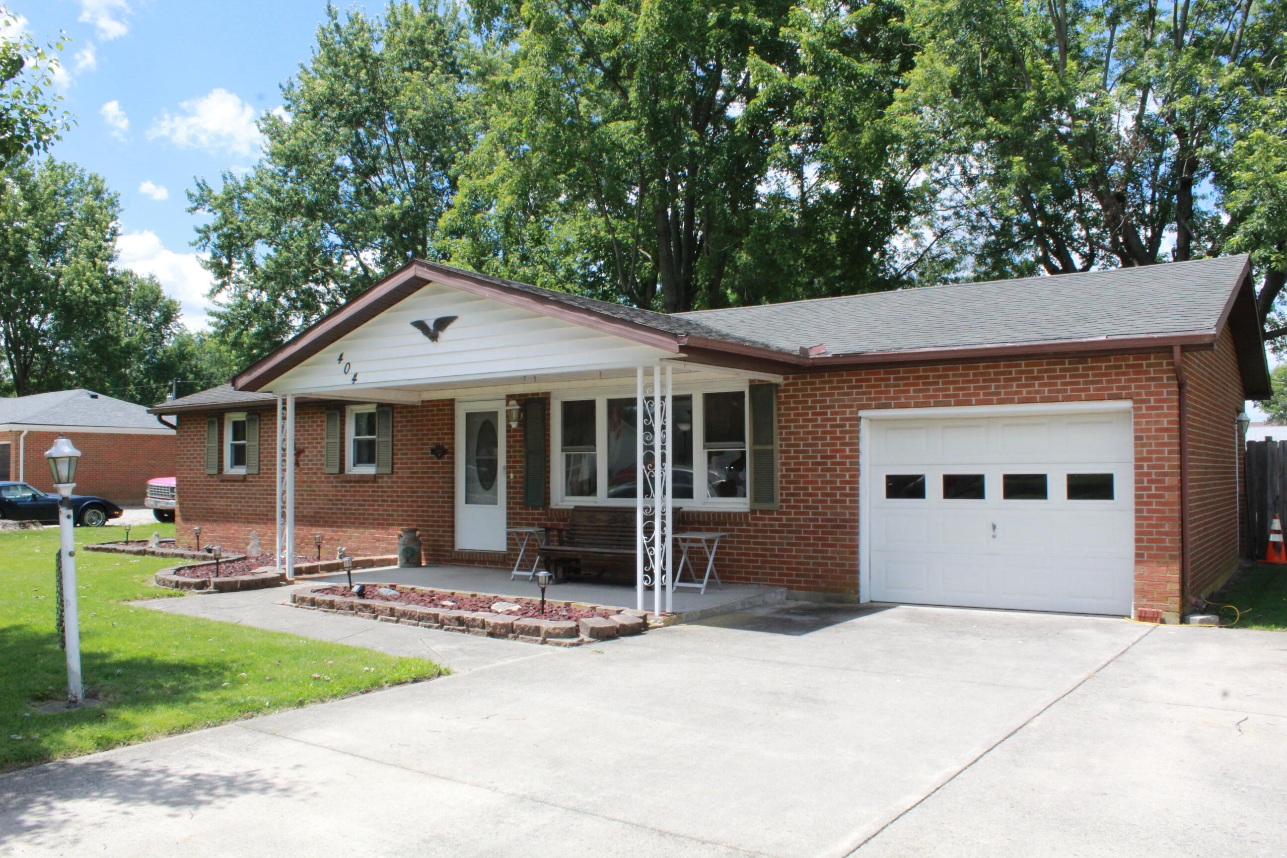 404 Winbigler, Ansonia, Ohio 45303