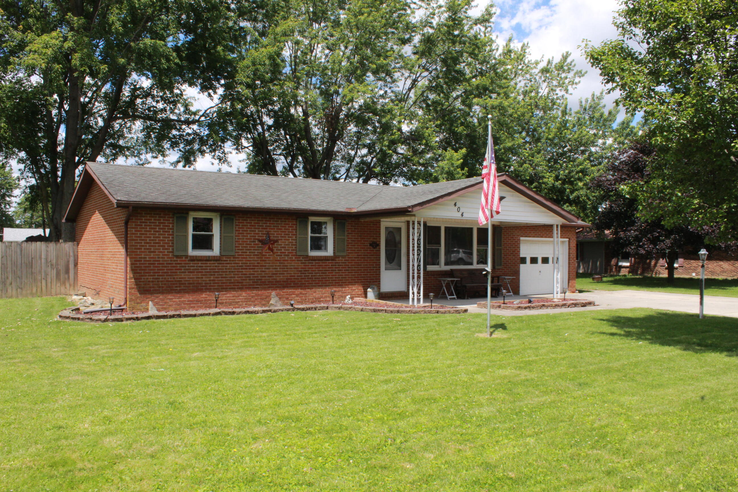 404 Winbigler, Ansonia, Ohio 45303