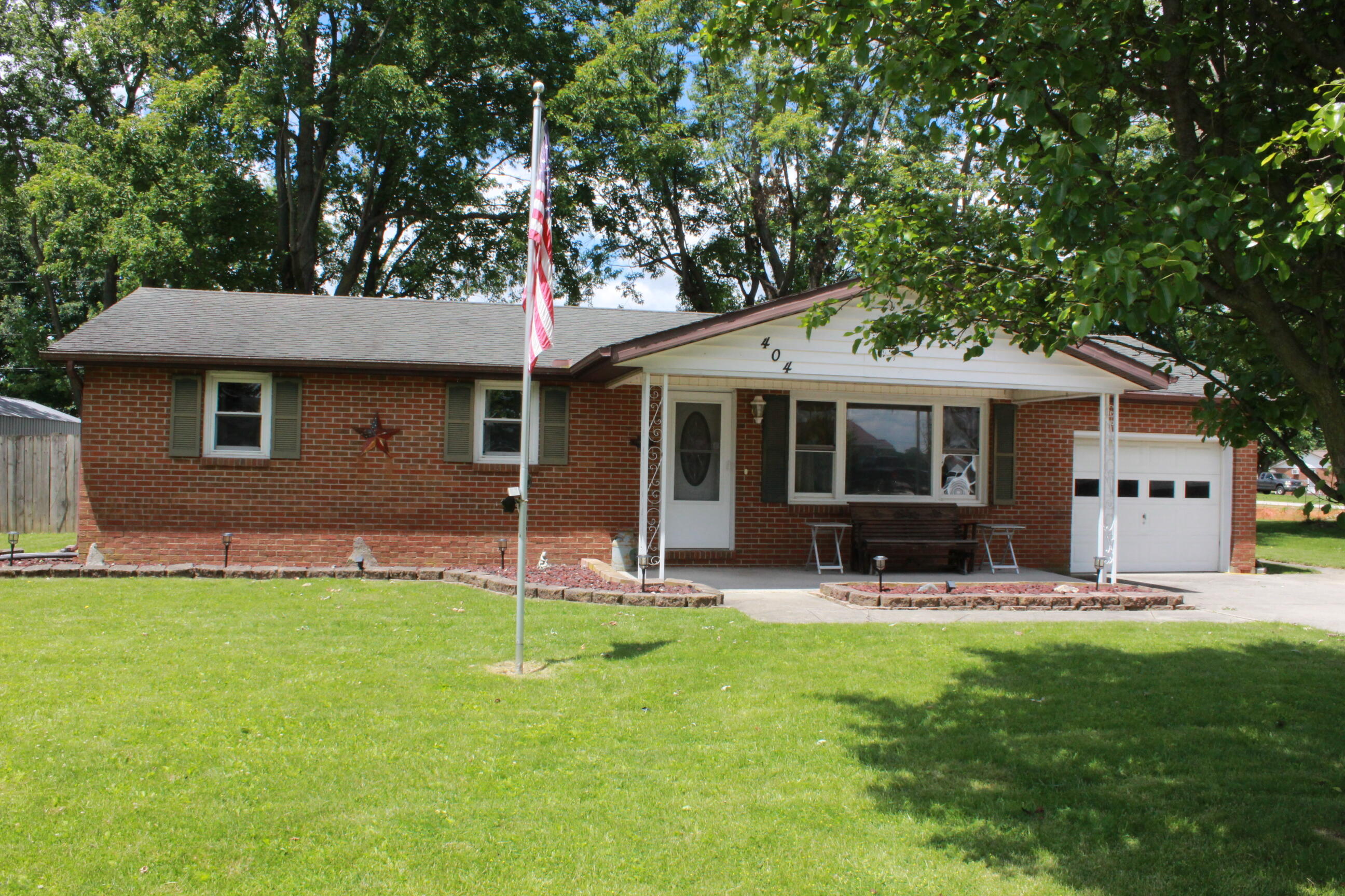 404 Winbigler, Ansonia, Ohio 45303