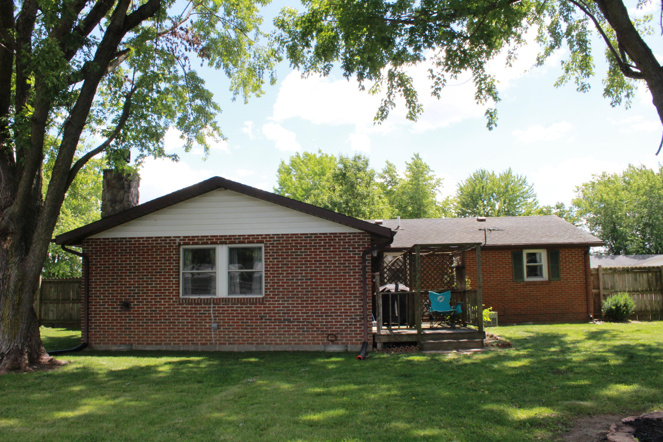 404 Winbigler, Ansonia, Ohio 45303