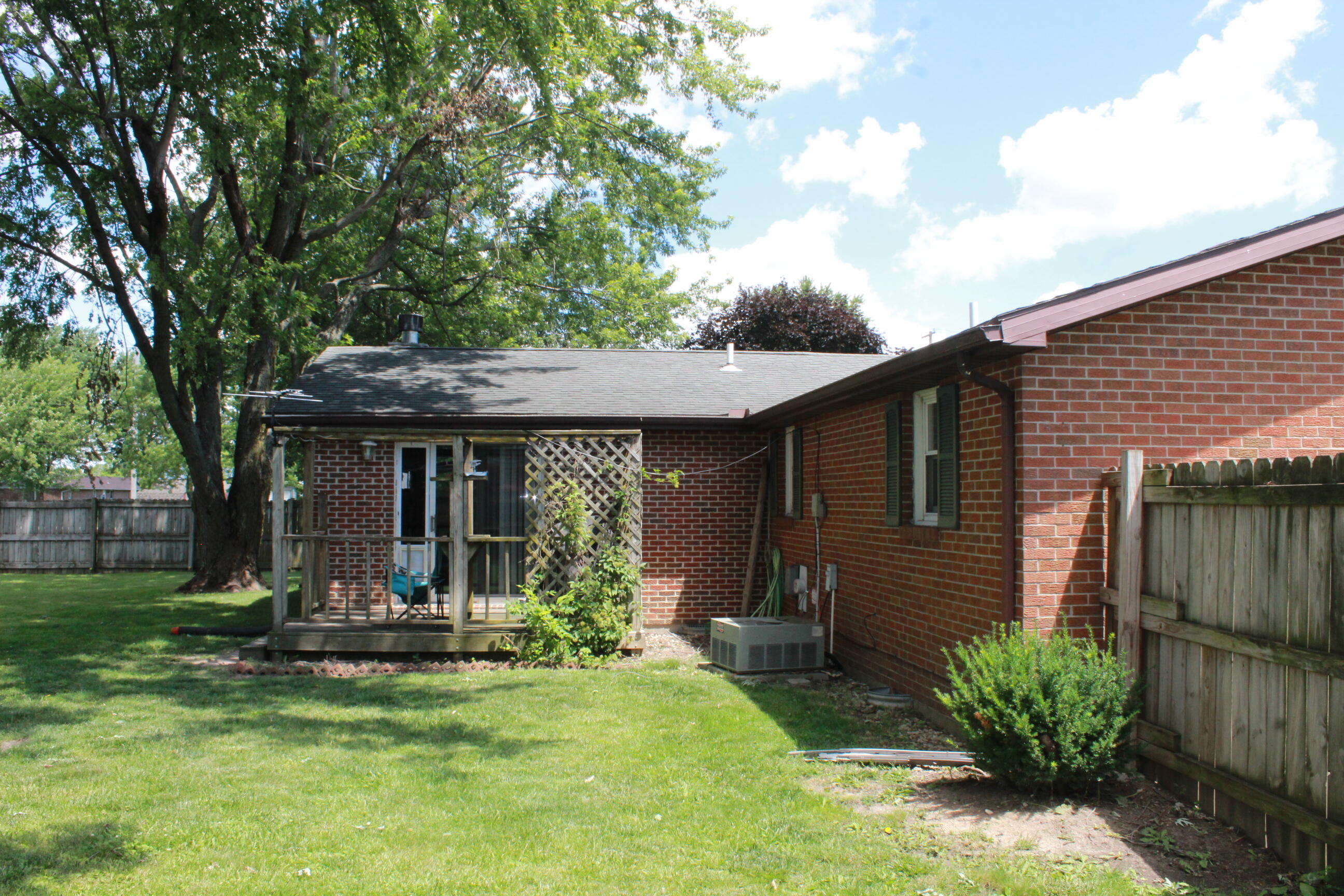 404 Winbigler, Ansonia, Ohio 45303