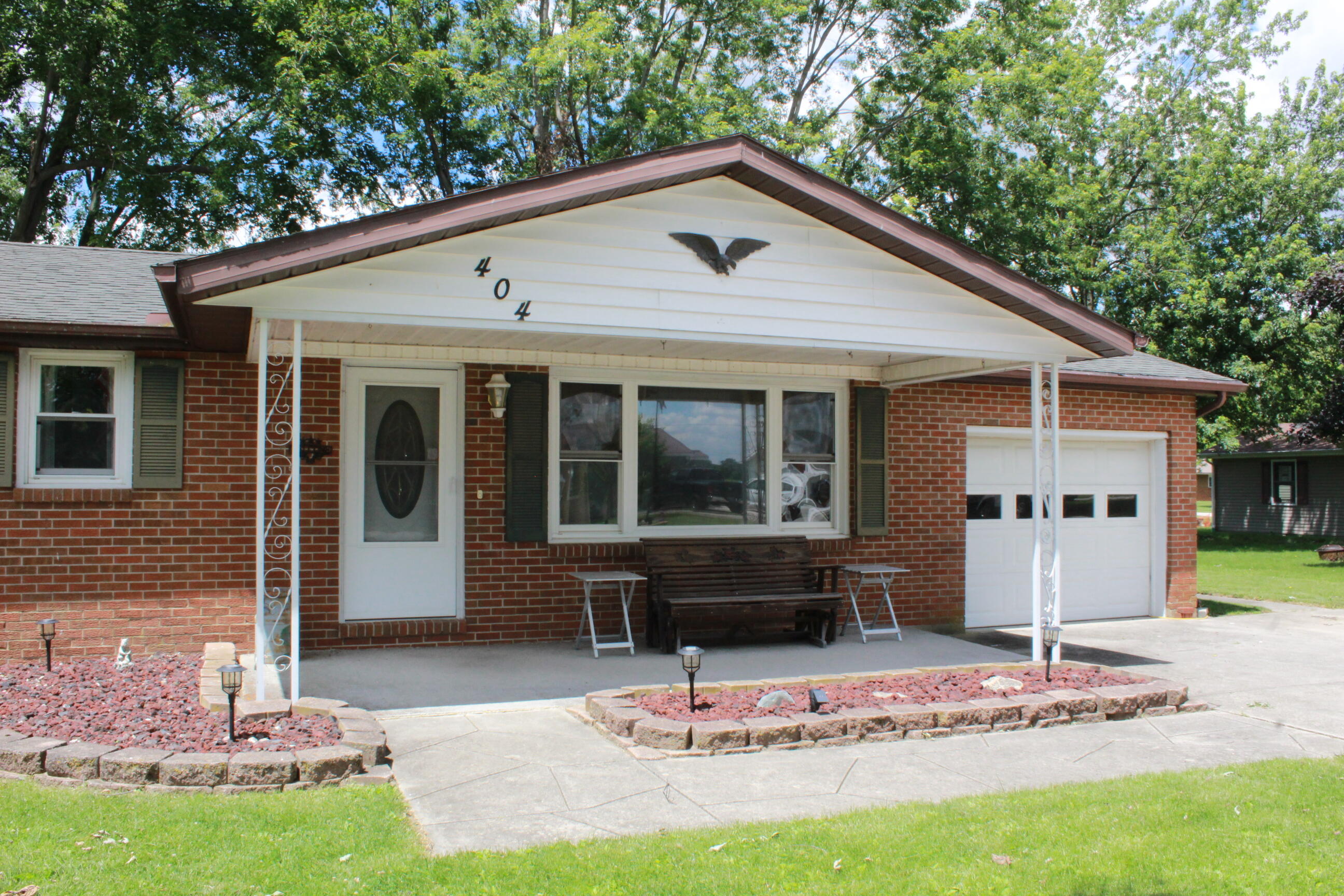 404 Winbigler, Ansonia, Ohio 45303