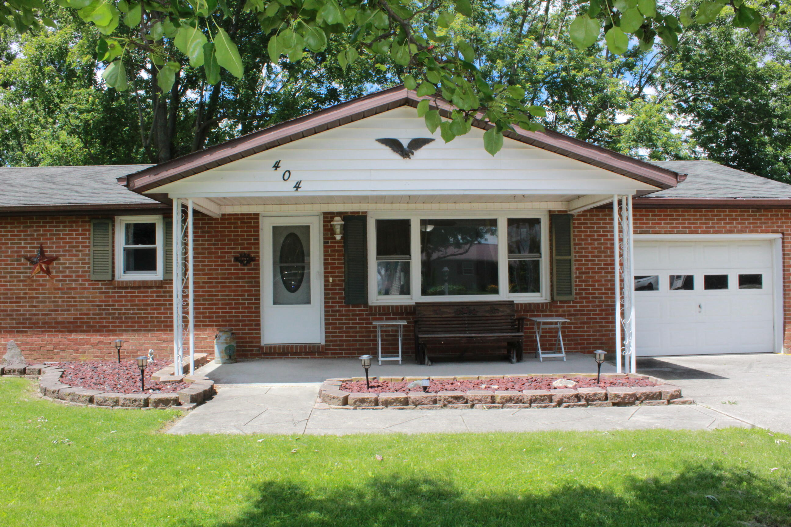 404 Winbigler, Ansonia, Ohio 45303
