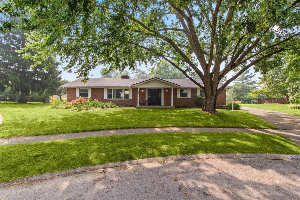 1308 Ponderosa, Fairborn, Ohio 45324