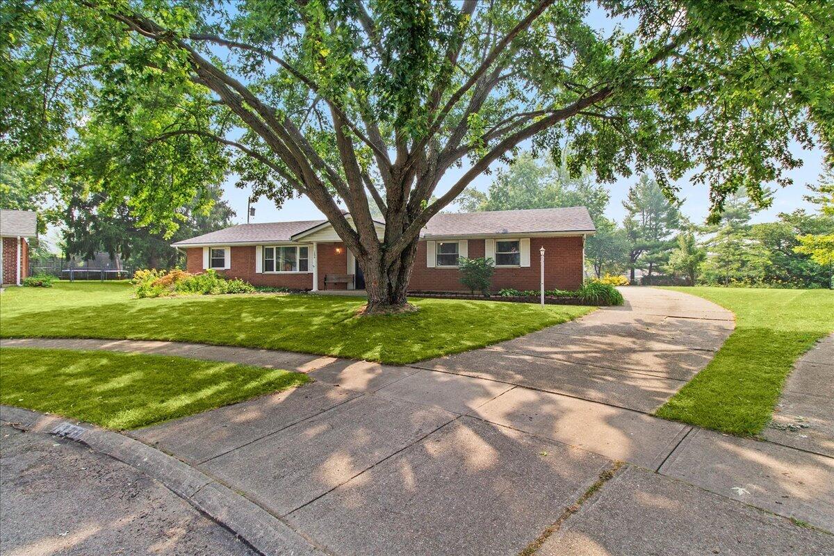 1308 Ponderosa, Fairborn, Ohio 45324