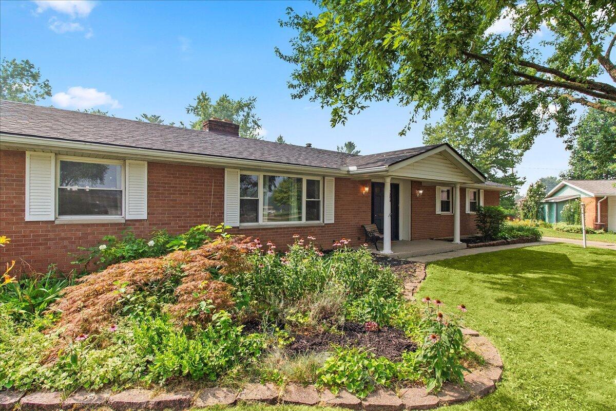 1308 Ponderosa, Fairborn, Ohio 45324