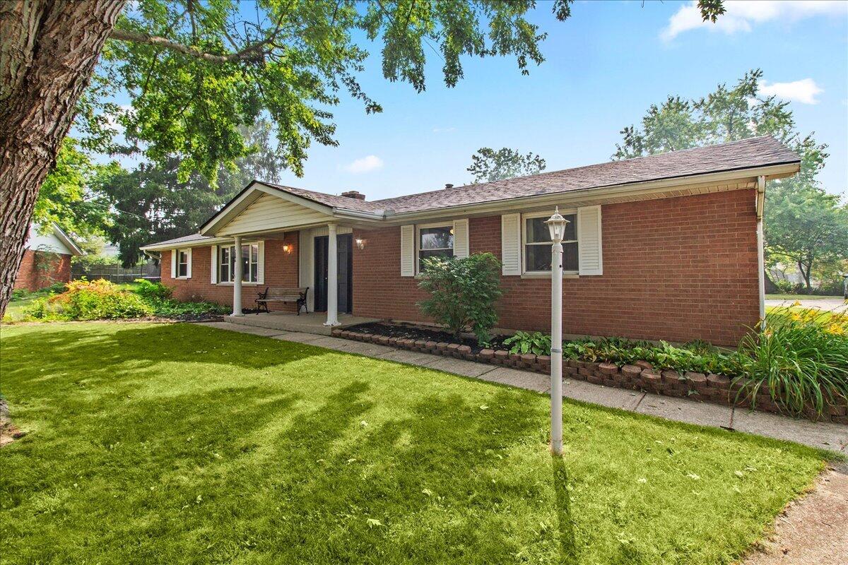 1308 Ponderosa, Fairborn, Ohio 45324