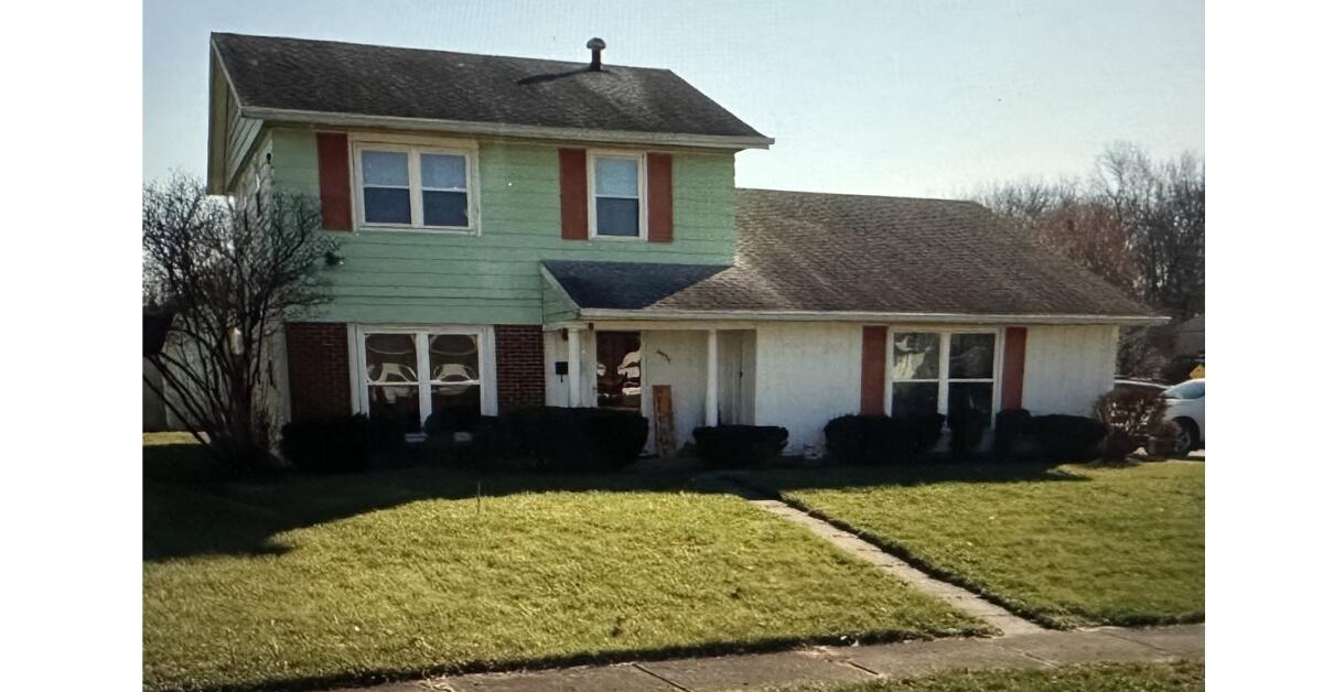 2934 Haverhill, Springfield, Ohio 45503