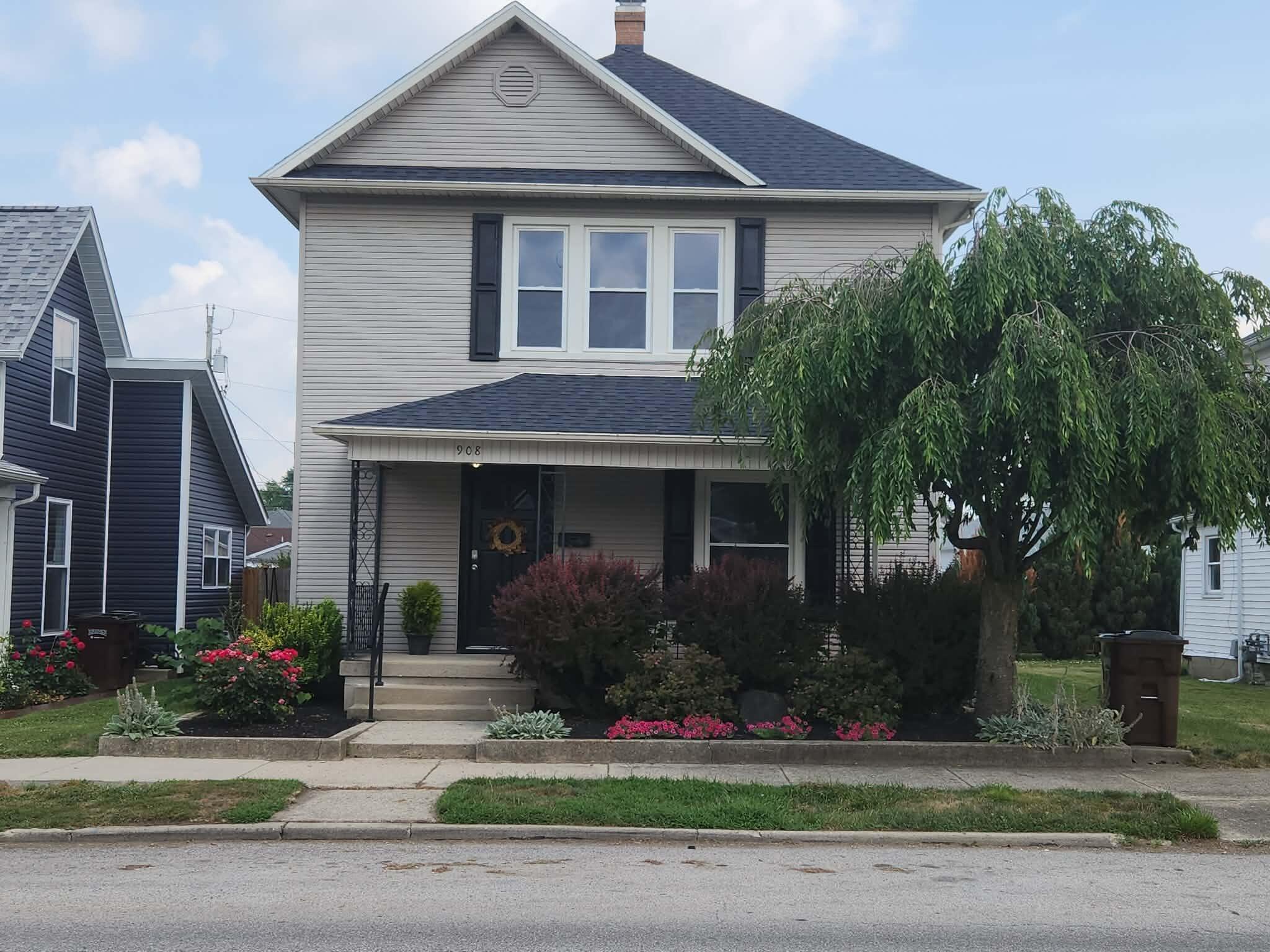 908 Park, Piqua, Ohio 45356