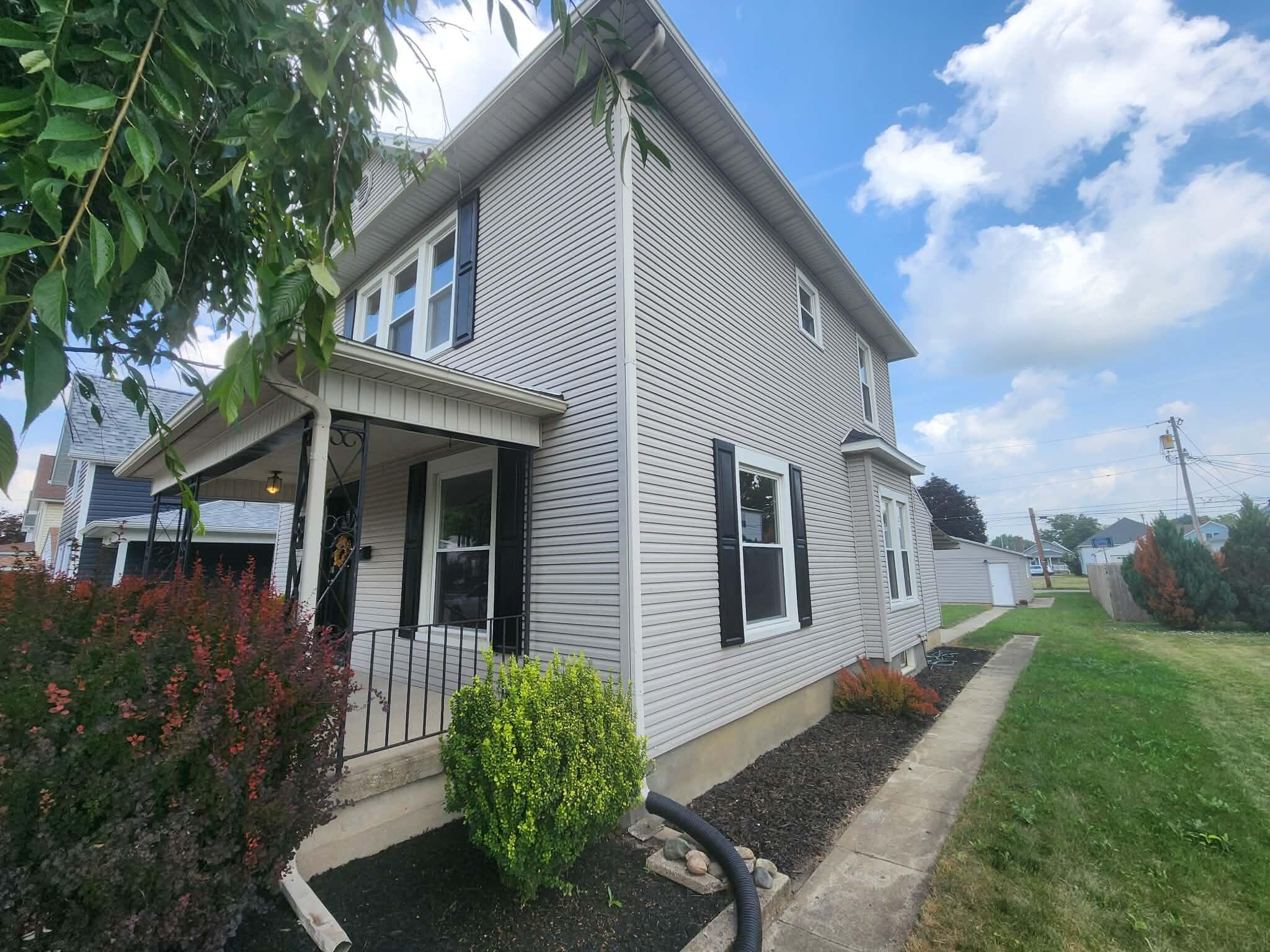 908 Park, Piqua, Ohio 45356