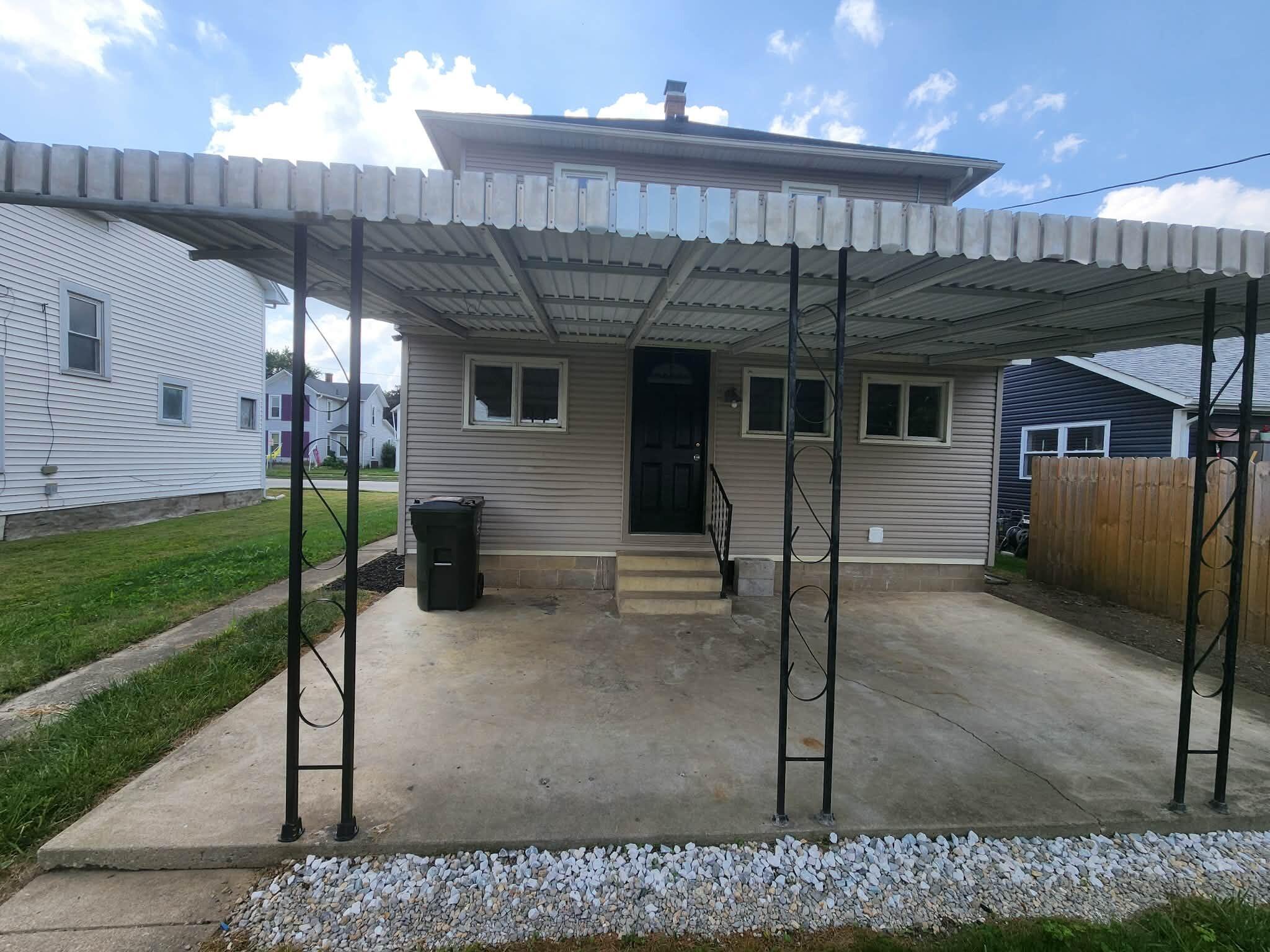 908 Park, Piqua, Ohio 45356