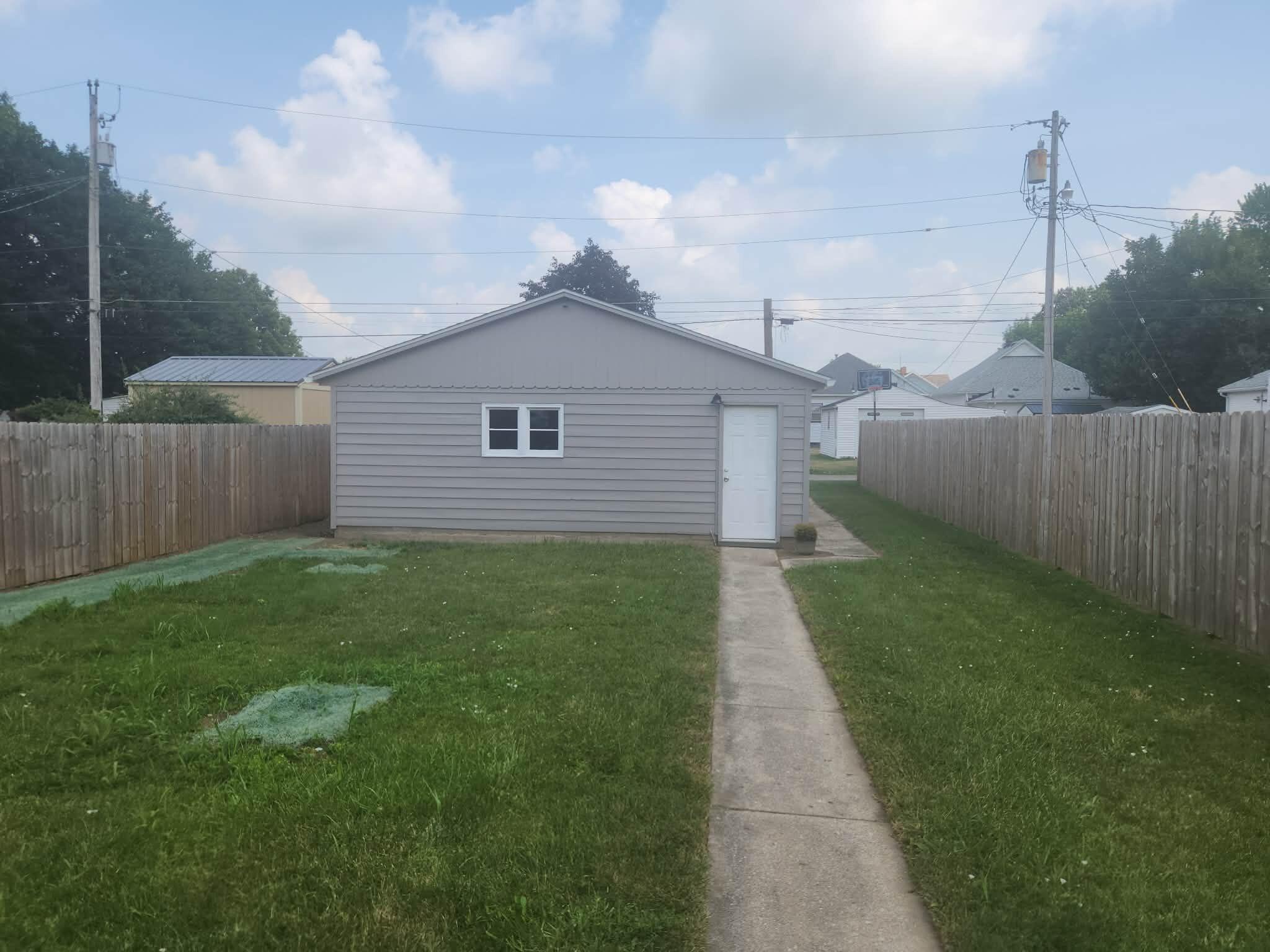 908 Park, Piqua, Ohio 45356