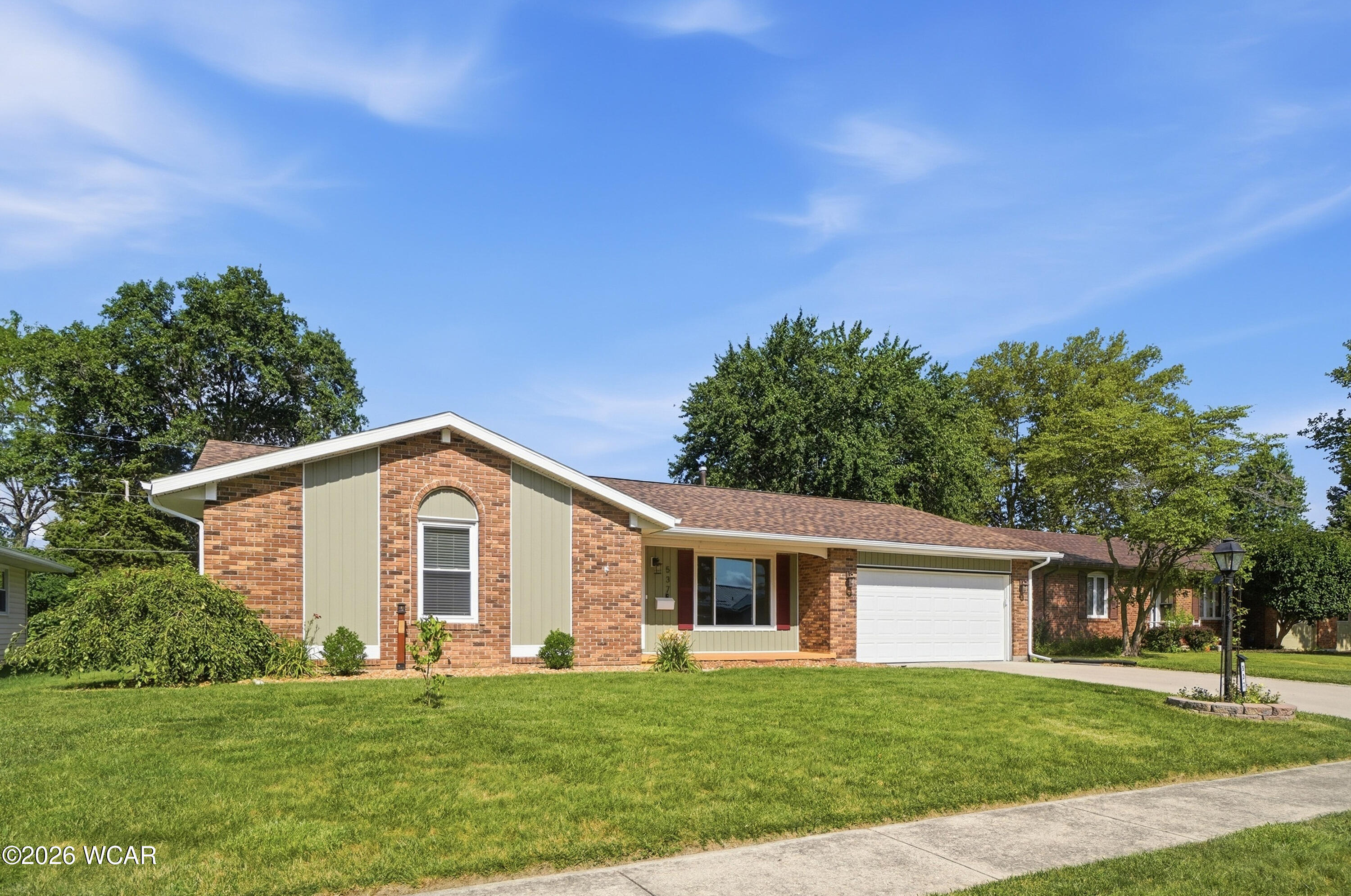 537 Sunnymeade Lane, Lima, Ohio