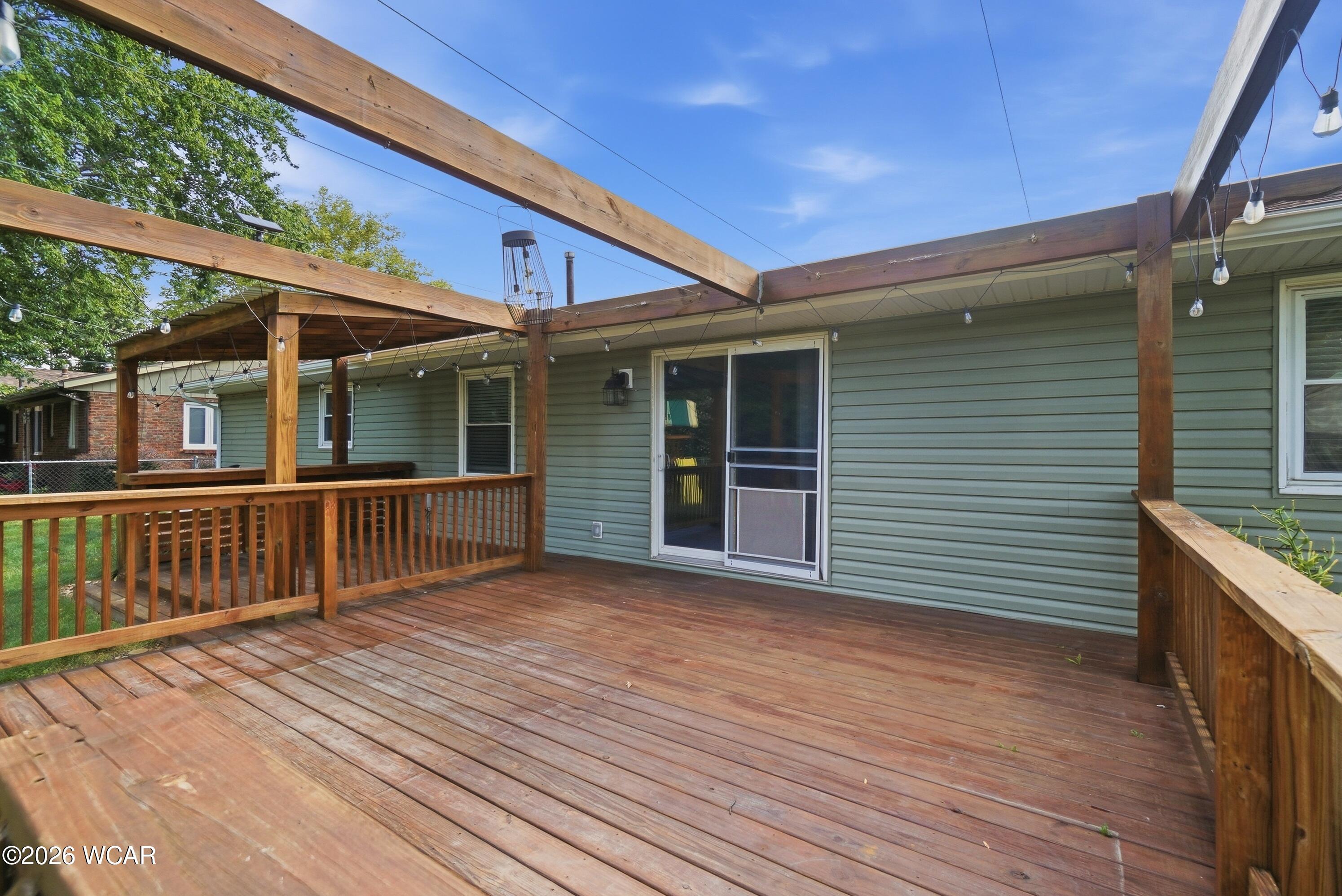 537 Sunnymeade Lane, Lima, Ohio