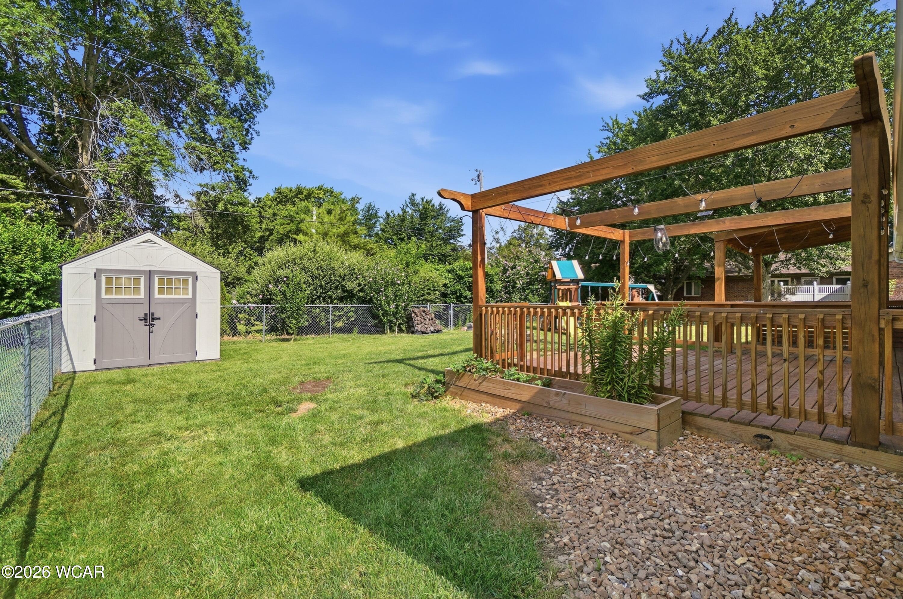 537 Sunnymeade Lane, Lima, Ohio