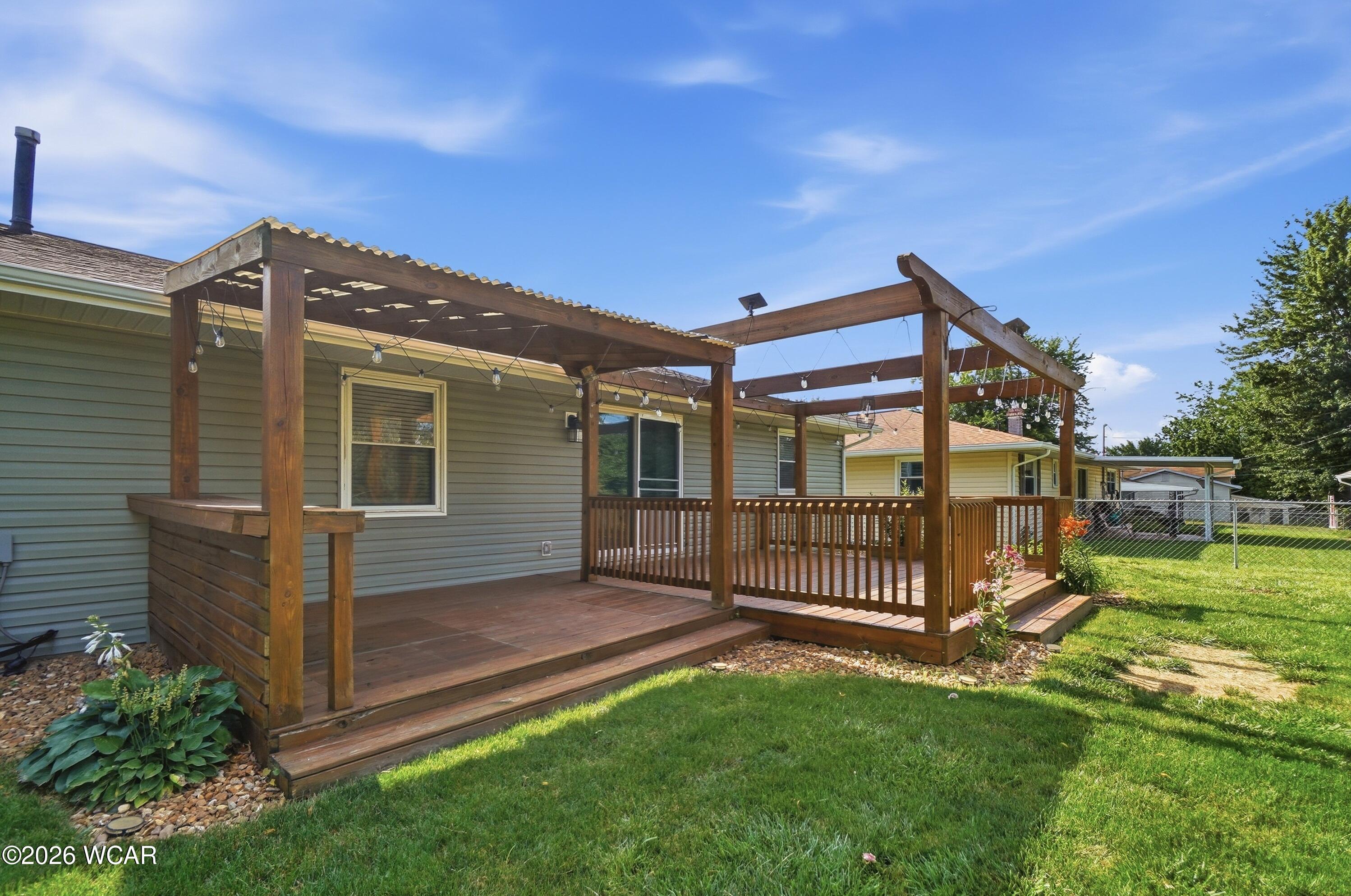 537 Sunnymeade Lane, Lima, Ohio
