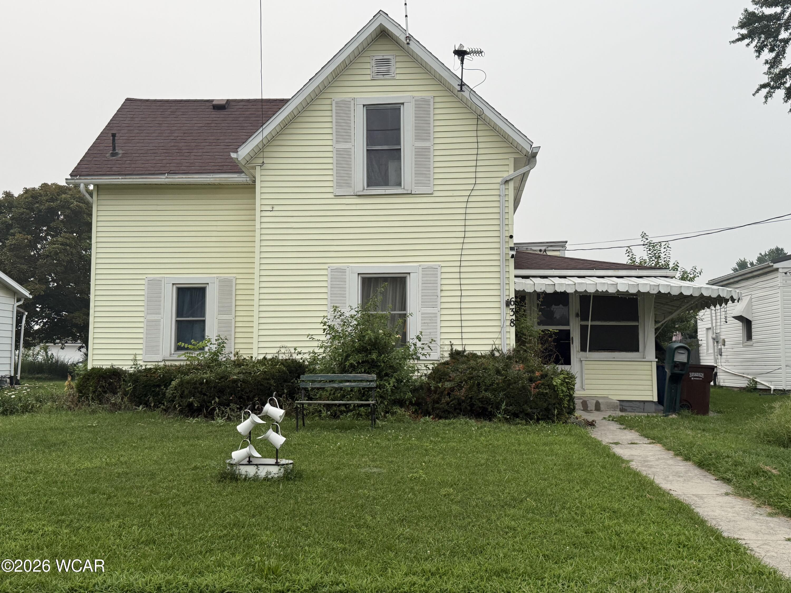 638 1st Street, Delphos, Ohio