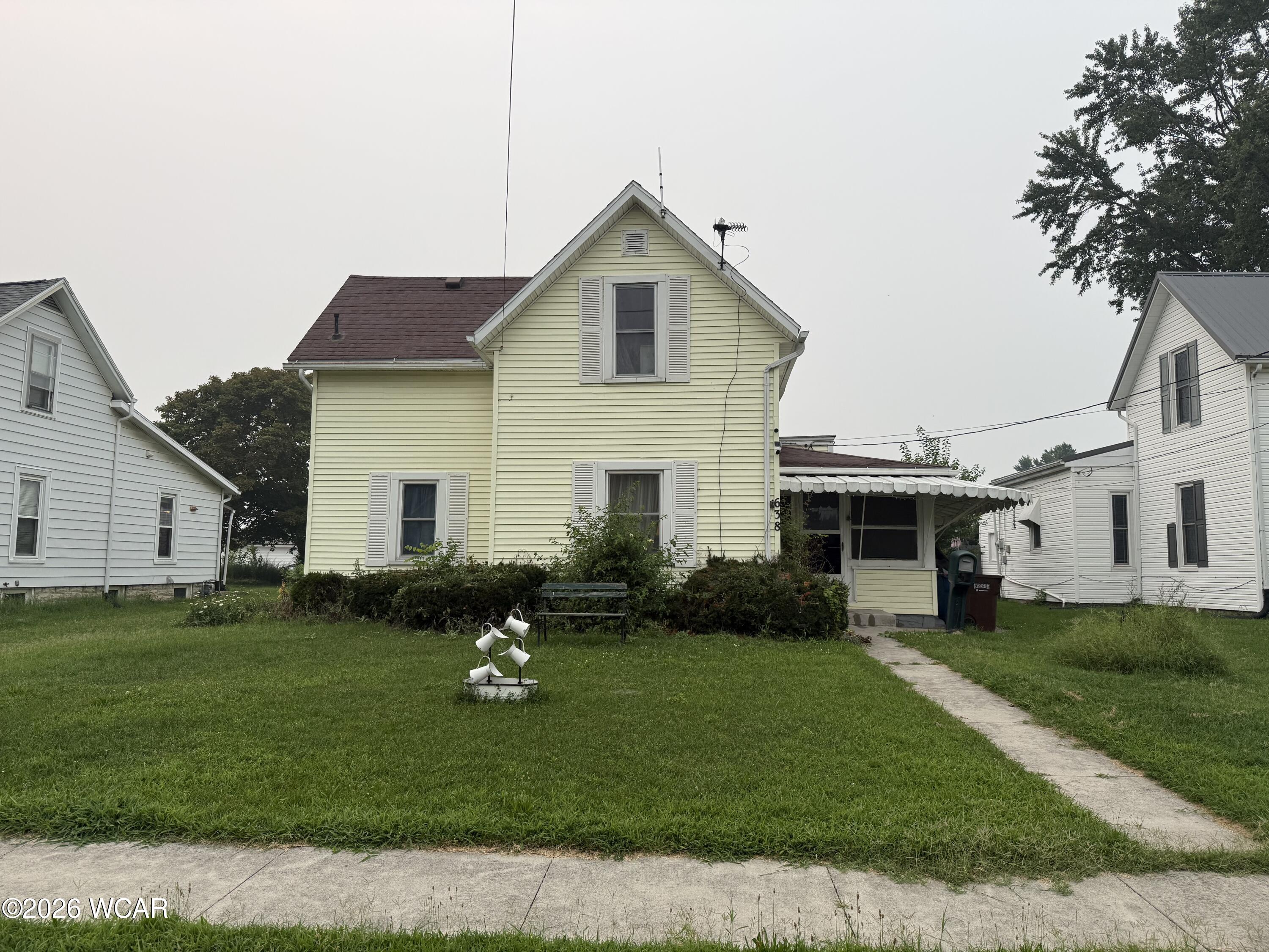 638 1st Street, Delphos, Ohio