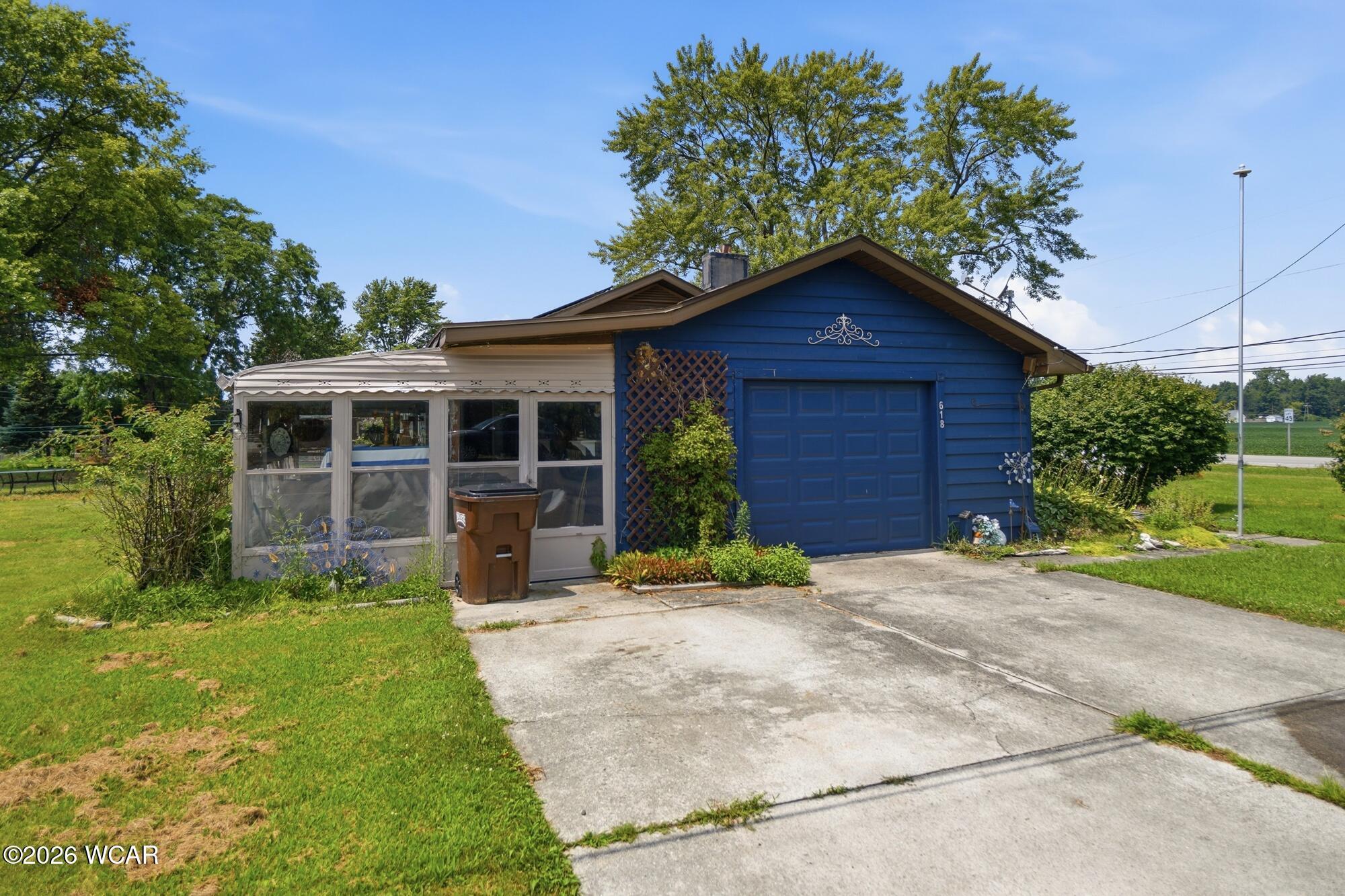 618 4th Street, Spencerville, Ohio
