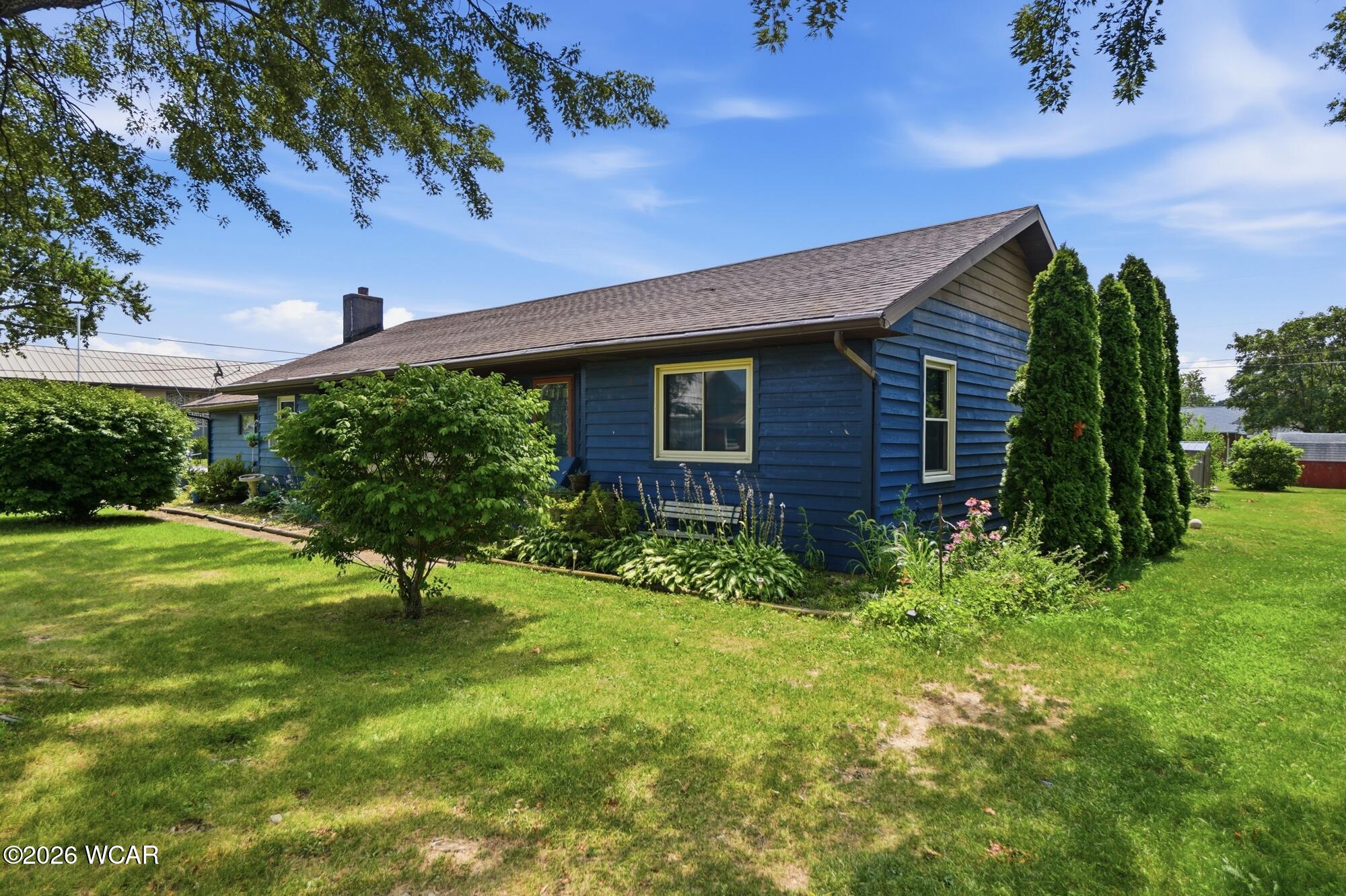 618 4th Street, Spencerville, Ohio