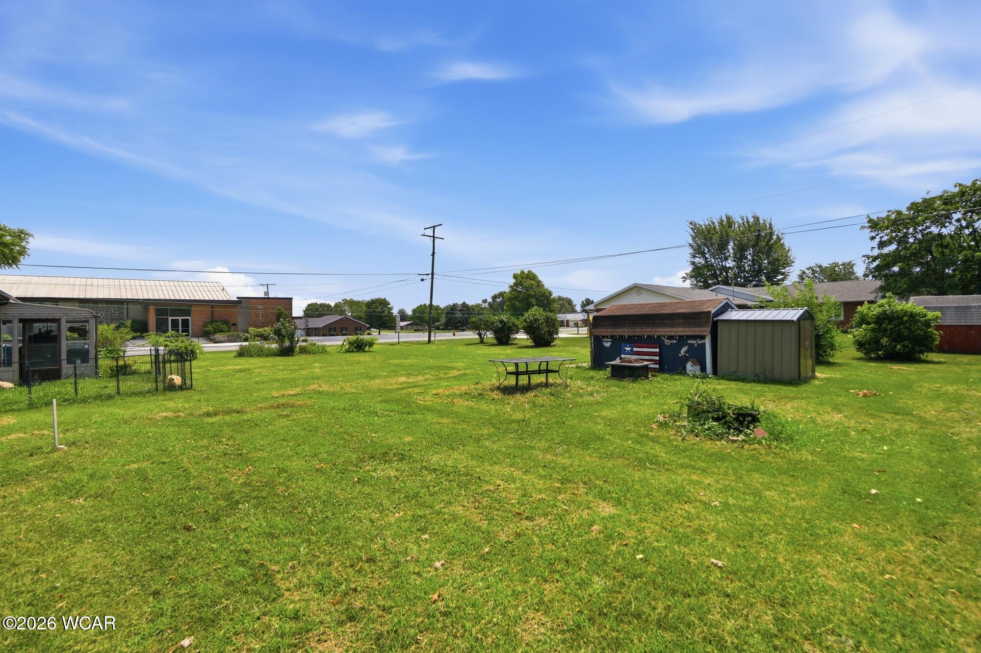 618 4th Street, Spencerville, Ohio