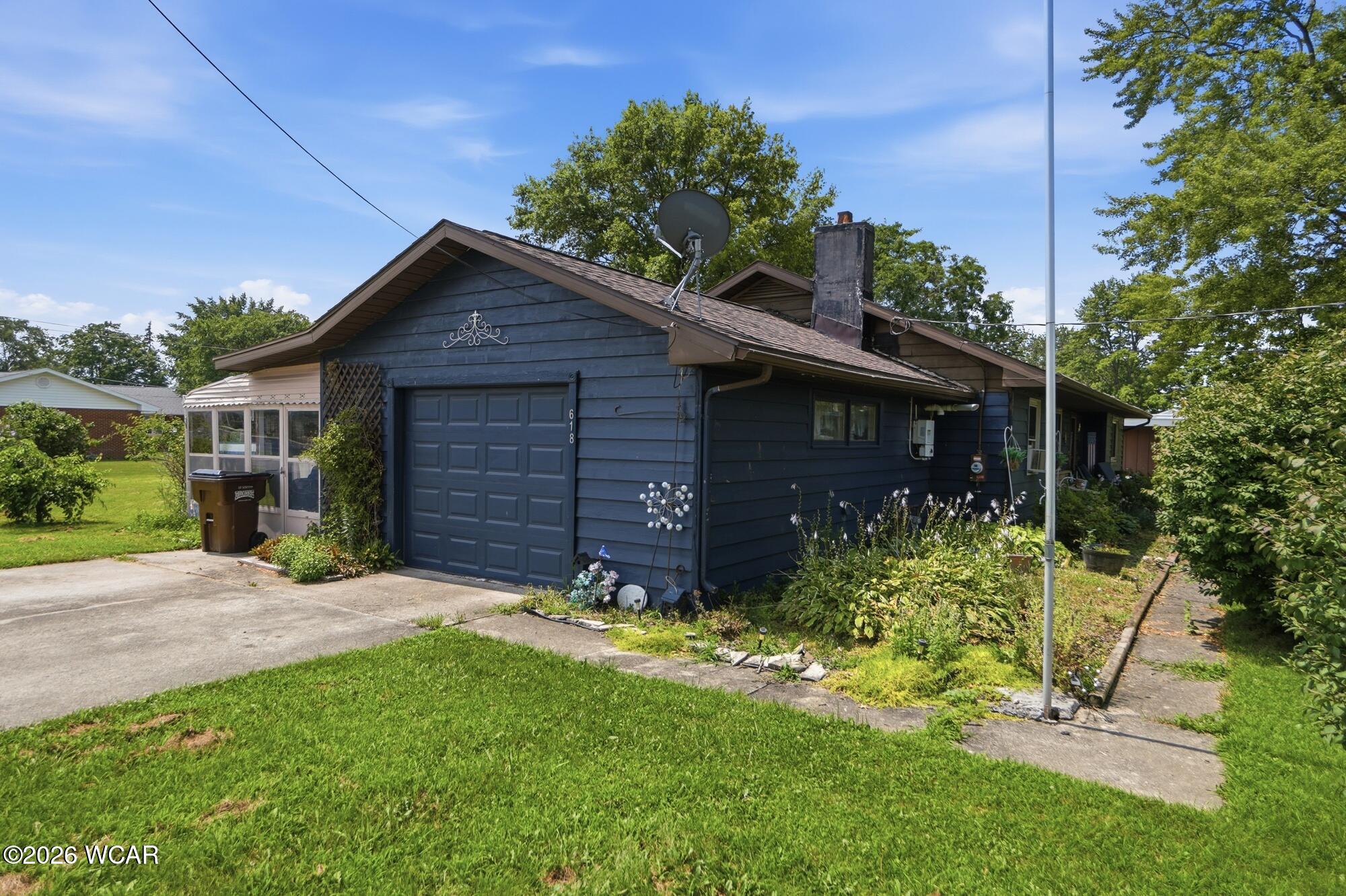 618 4th Street, Spencerville, Ohio