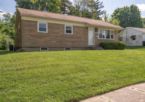 1312 Hemlock, Fairborn, Ohio 45324, 3 Bedrooms Bedrooms, ,1 BathroomBathrooms,Residential,For Sale,Hemlock,1047116