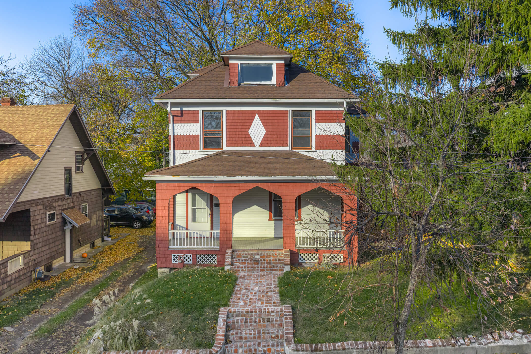 24 Bill Edwards, Springfield, Ohio 45504