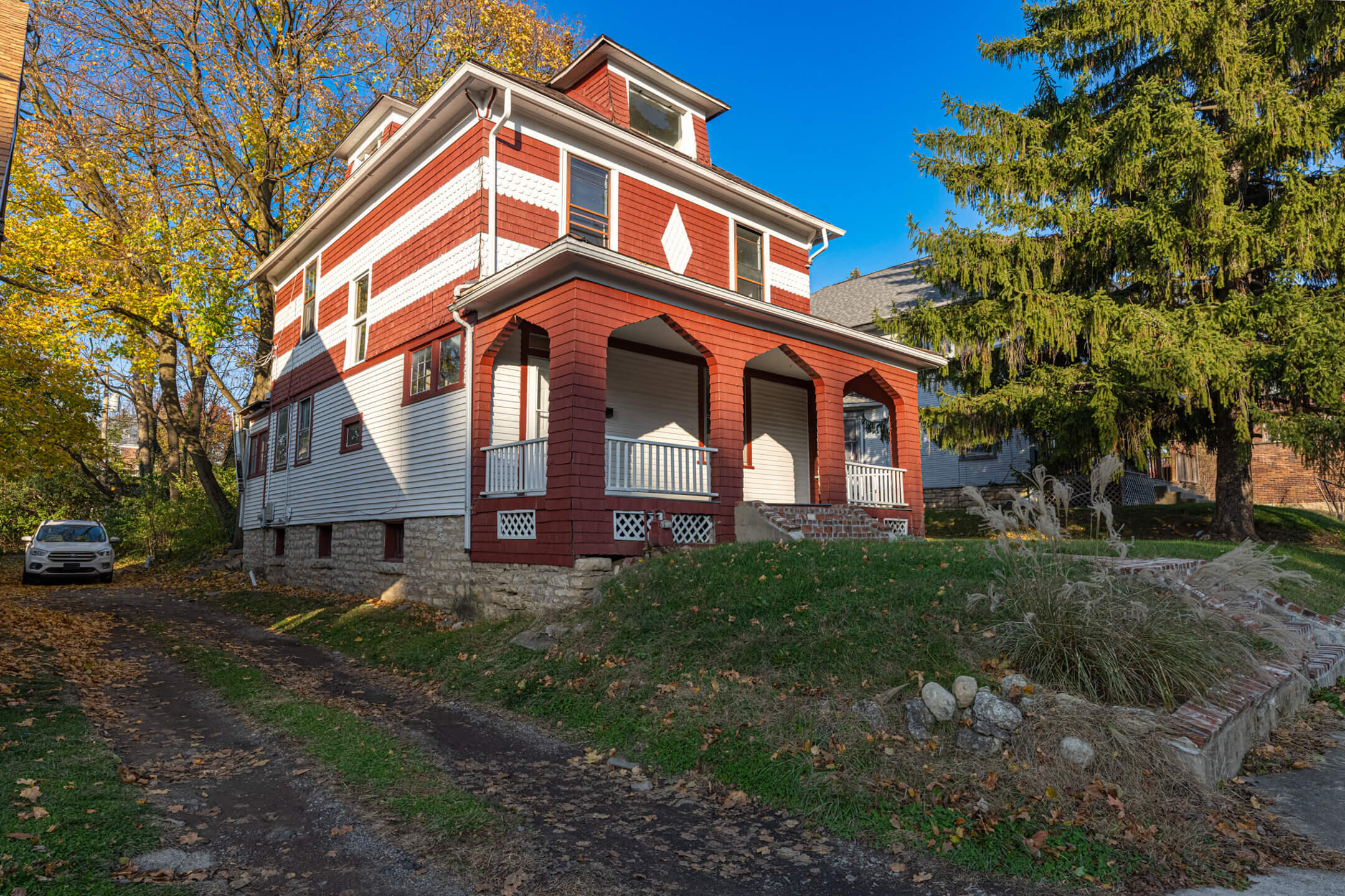 24 Bill Edwards, Springfield, Ohio 45504