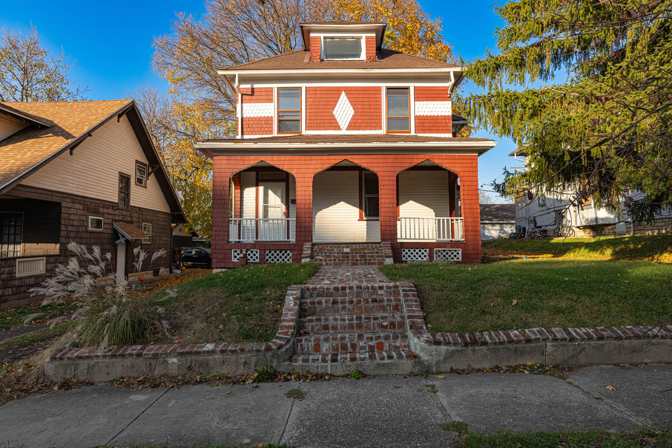 24 Bill Edwards, Springfield, Ohio 45504