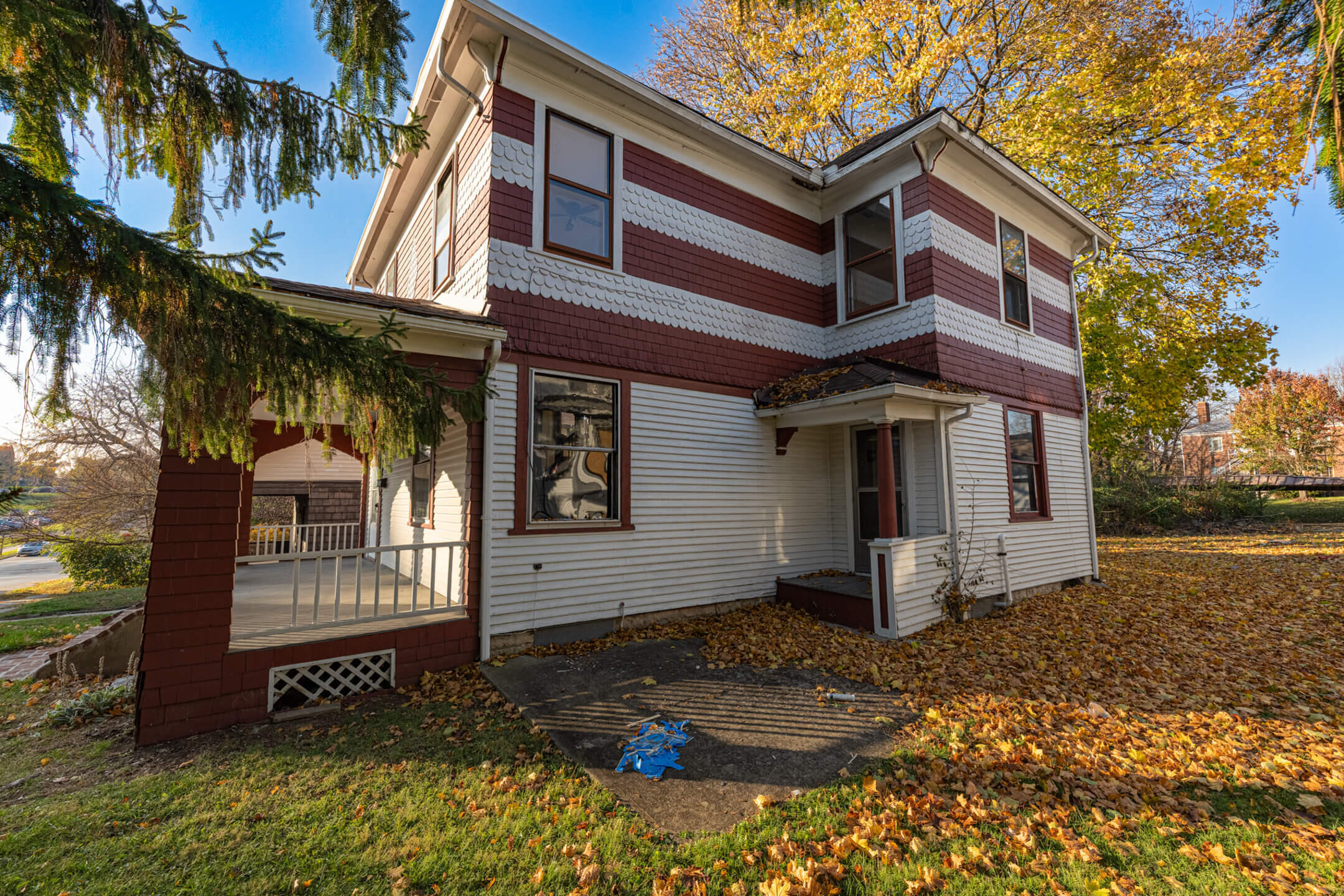 24 Bill Edwards, Springfield, Ohio 45504