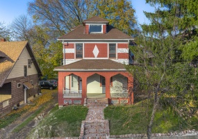 24 Bill Edwards, Springfield, Ohio 45504, 3 Bedrooms Bedrooms, ,1 BathroomBathrooms,Residential,For Sale,Bill Edwards,1047117