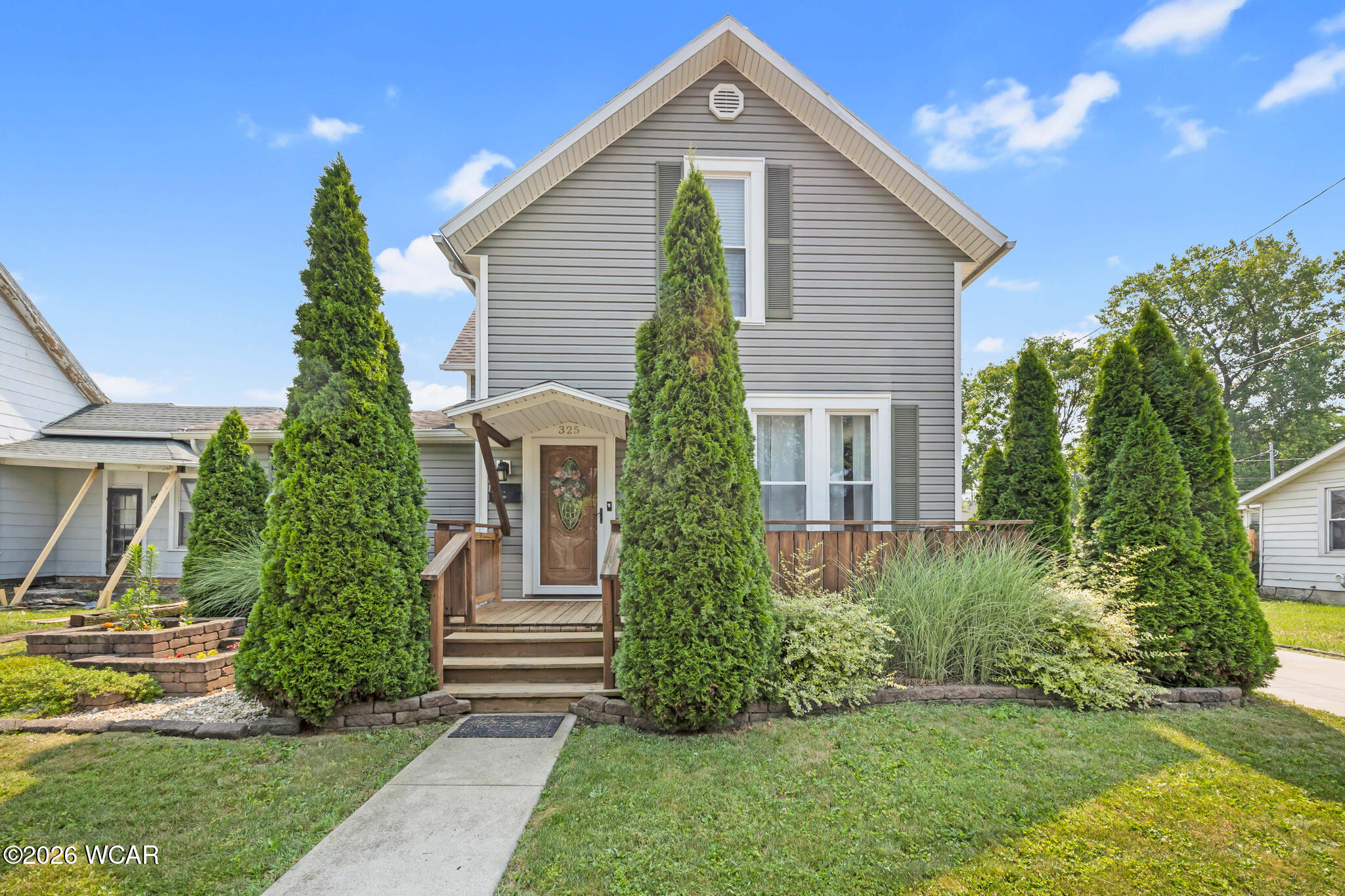 325 Detroit Street, Bellefontaine, Ohio