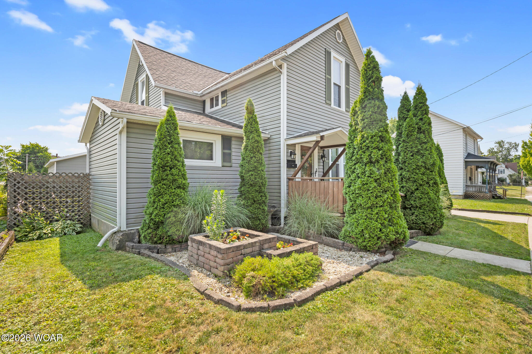 325 Detroit Street, Bellefontaine, Ohio