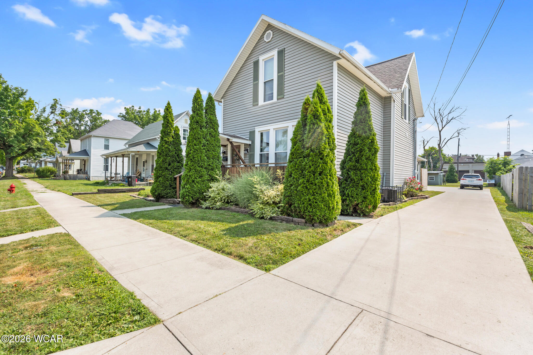 325 Detroit Street, Bellefontaine, Ohio