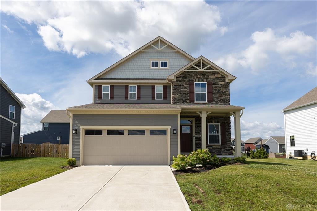 403 Sydney, Tipp City, Ohio 45371
