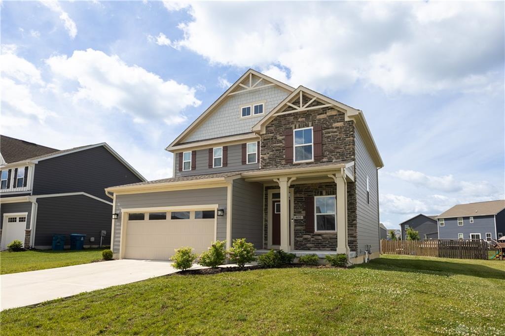 403 Sydney, Tipp City, Ohio 45371