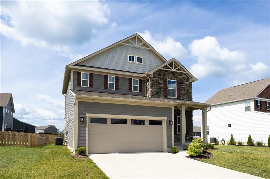 403 Sydney, Tipp City, Ohio 45371