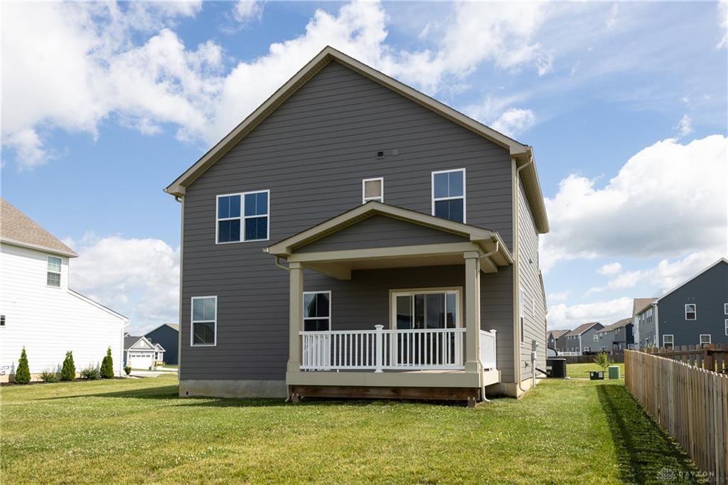 403 Sydney, Tipp City, Ohio 45371